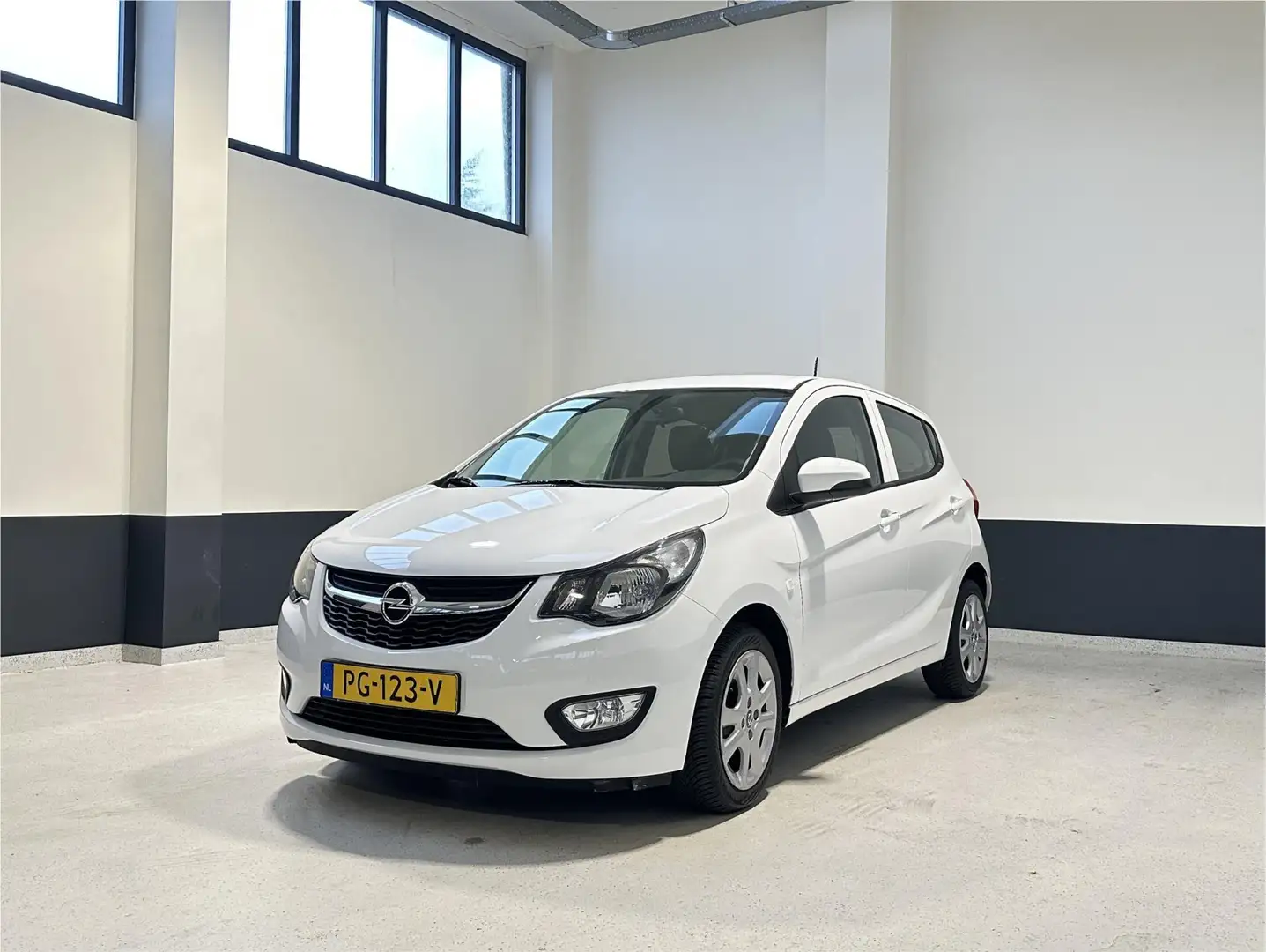 Opel Karl 1.0 ecoFLEX Edition | NL |2e Eig. | Airco | Cruise Wit - 2