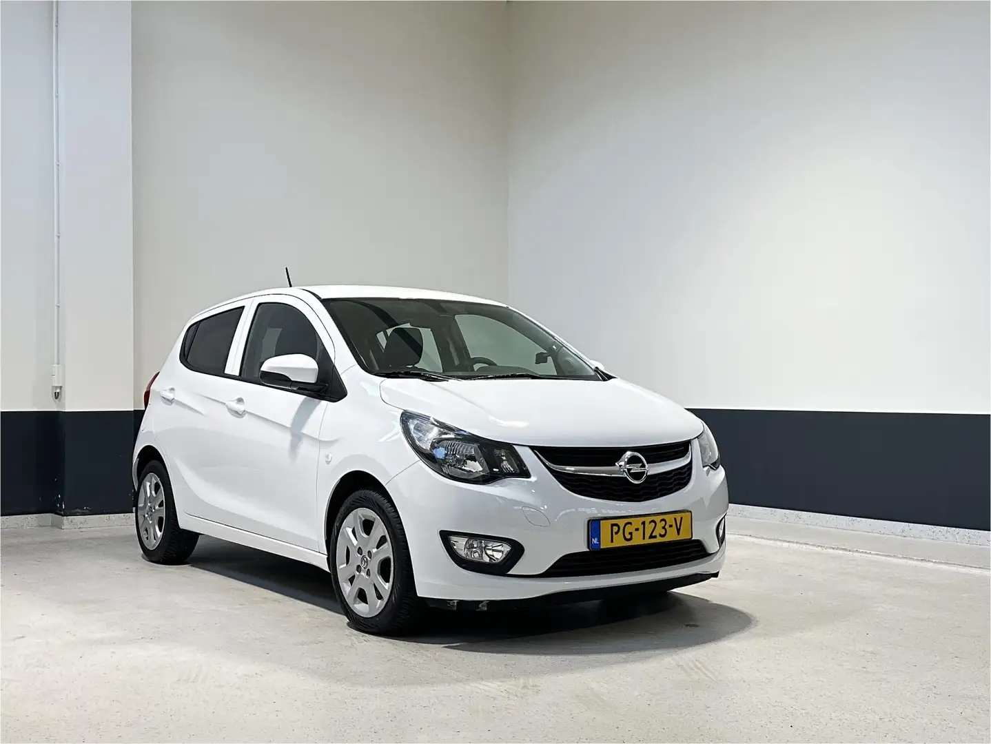 Opel Karl 1.0 ecoFLEX Edition | NL |2e Eig. | Airco | Cruise Wit - 1