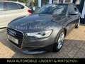 Audi A6 Avant 2.0 TDI ULTRA-S Line-NAV-XEN-AHK-LEDER Gris - thumbnail 2