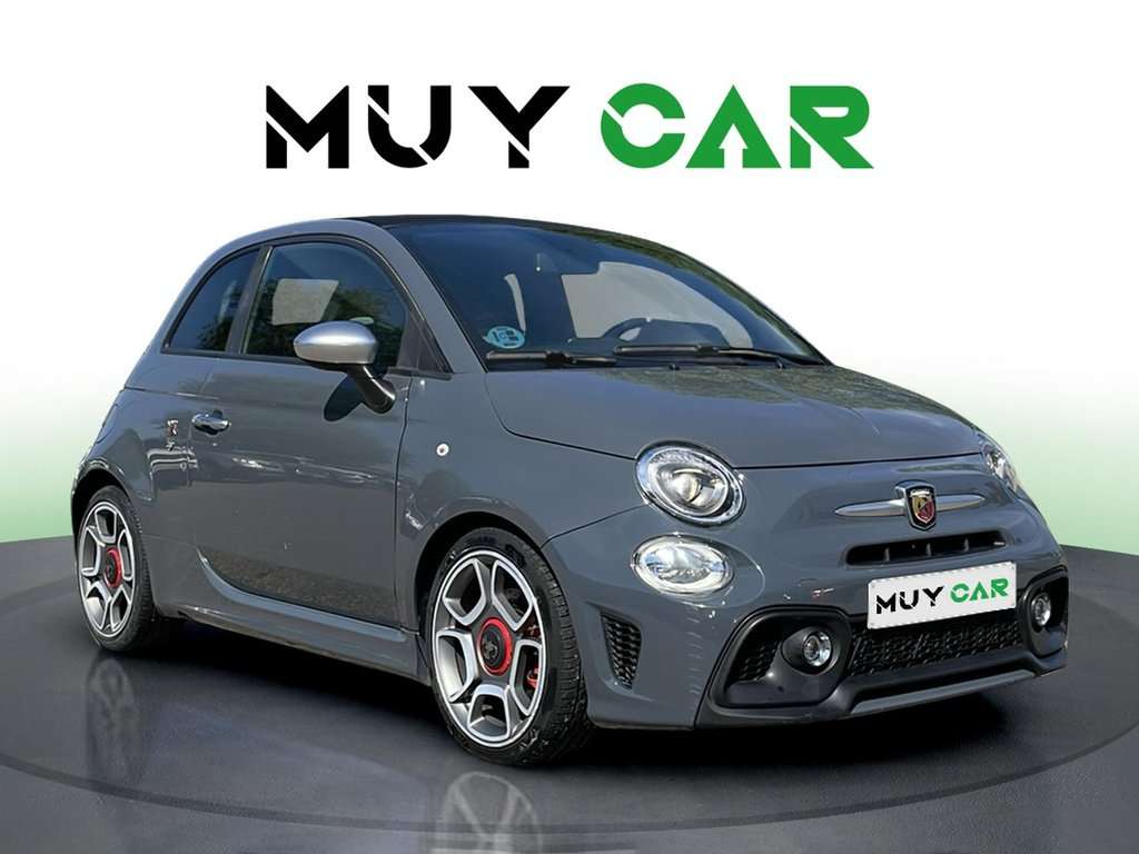 Abarth 595C 1.4T JET TURISMO 121KW - foto 1