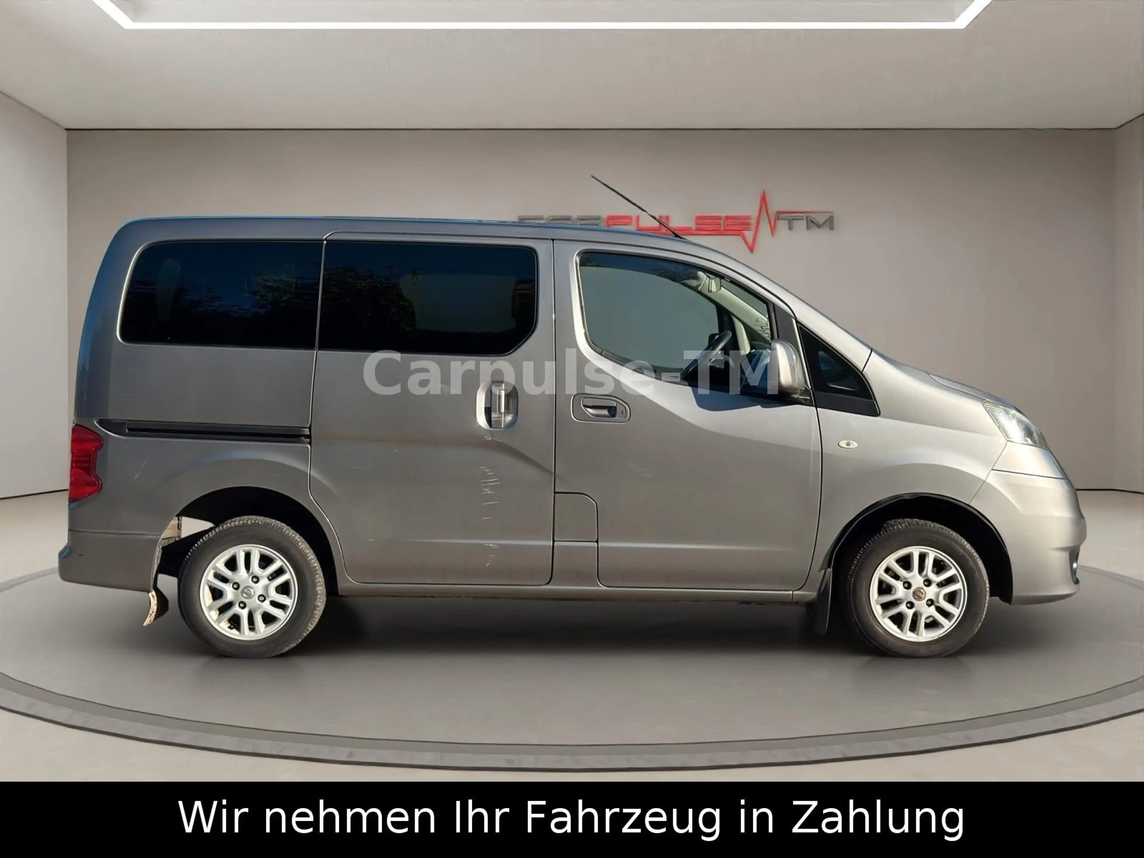 Nissan NV200 /Evalia 1,6 Premium 7 Sitzer-TÜV NEU-AHK — photo 4