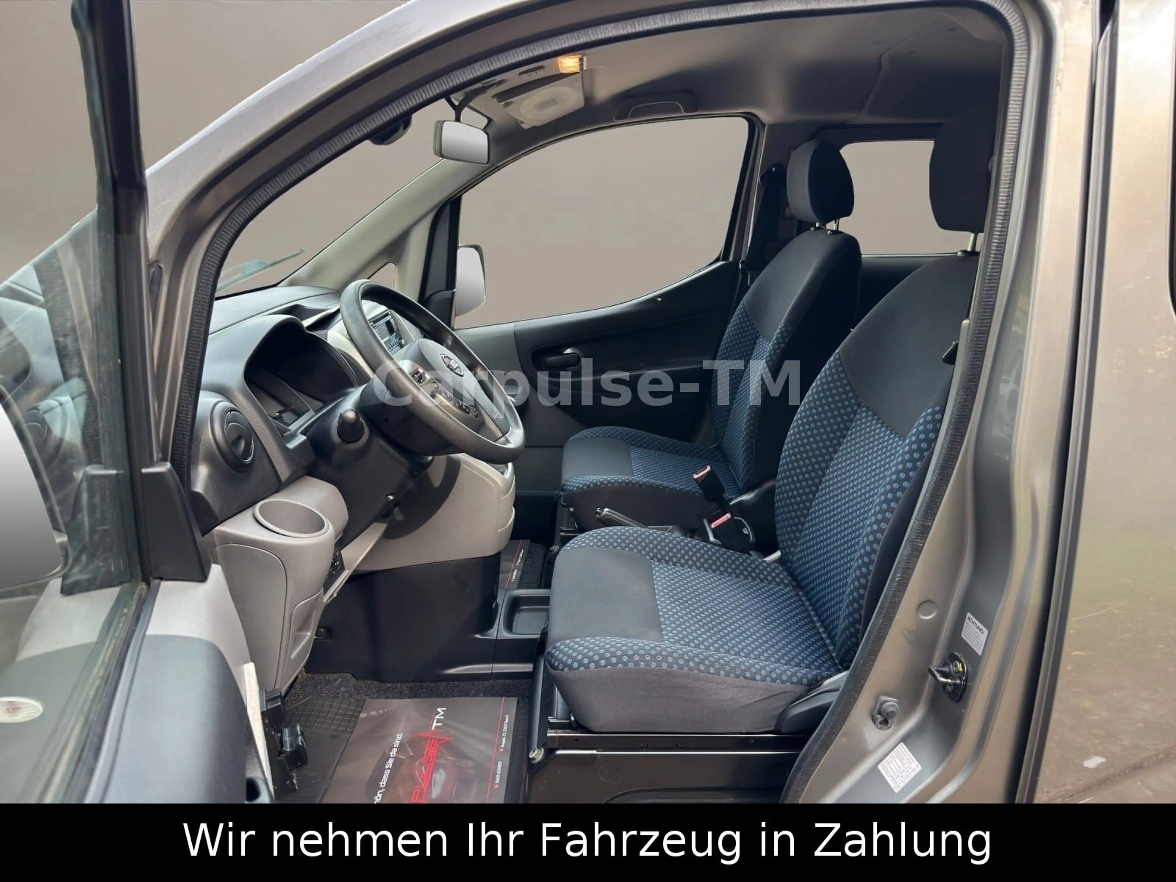 Nissan NV200 /Evalia 1,6 Premium 7 Sitzer-TÜV NEU-AHK — photo 10