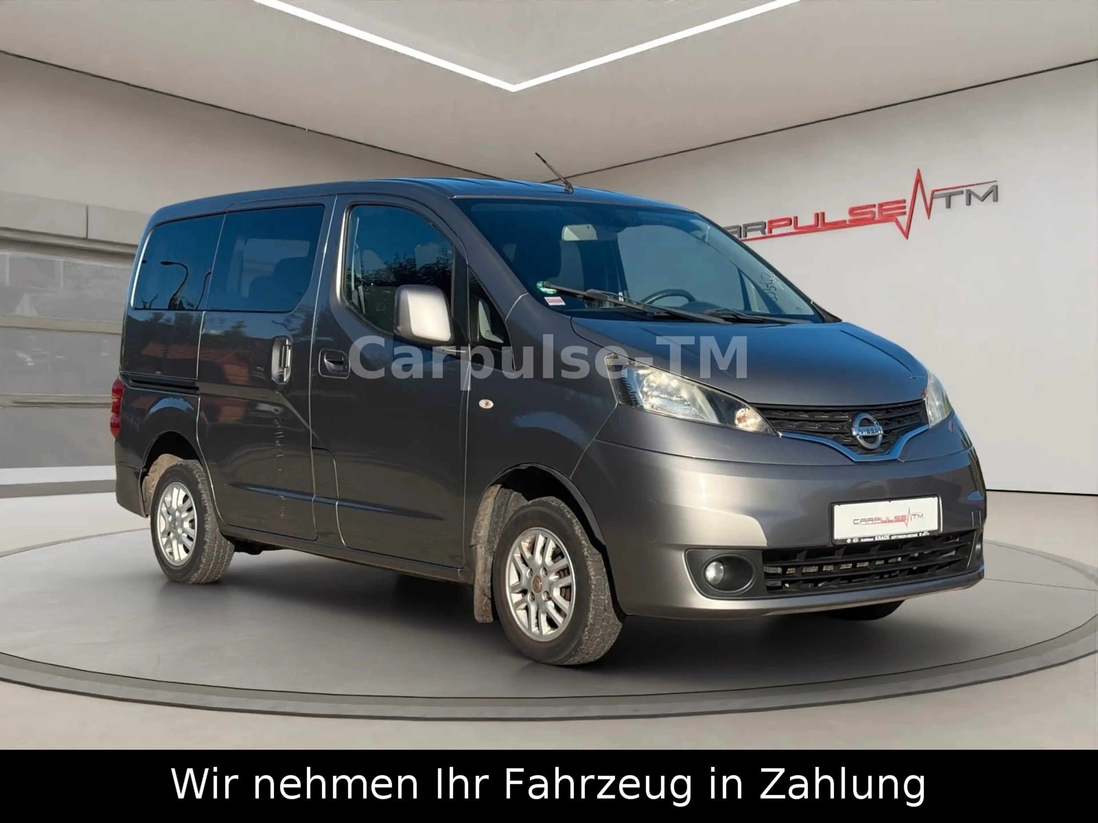 Nissan NV200 /Evalia 1,6 Premium 7 Sitzer-TÜV NEU-AHK — photo 3
