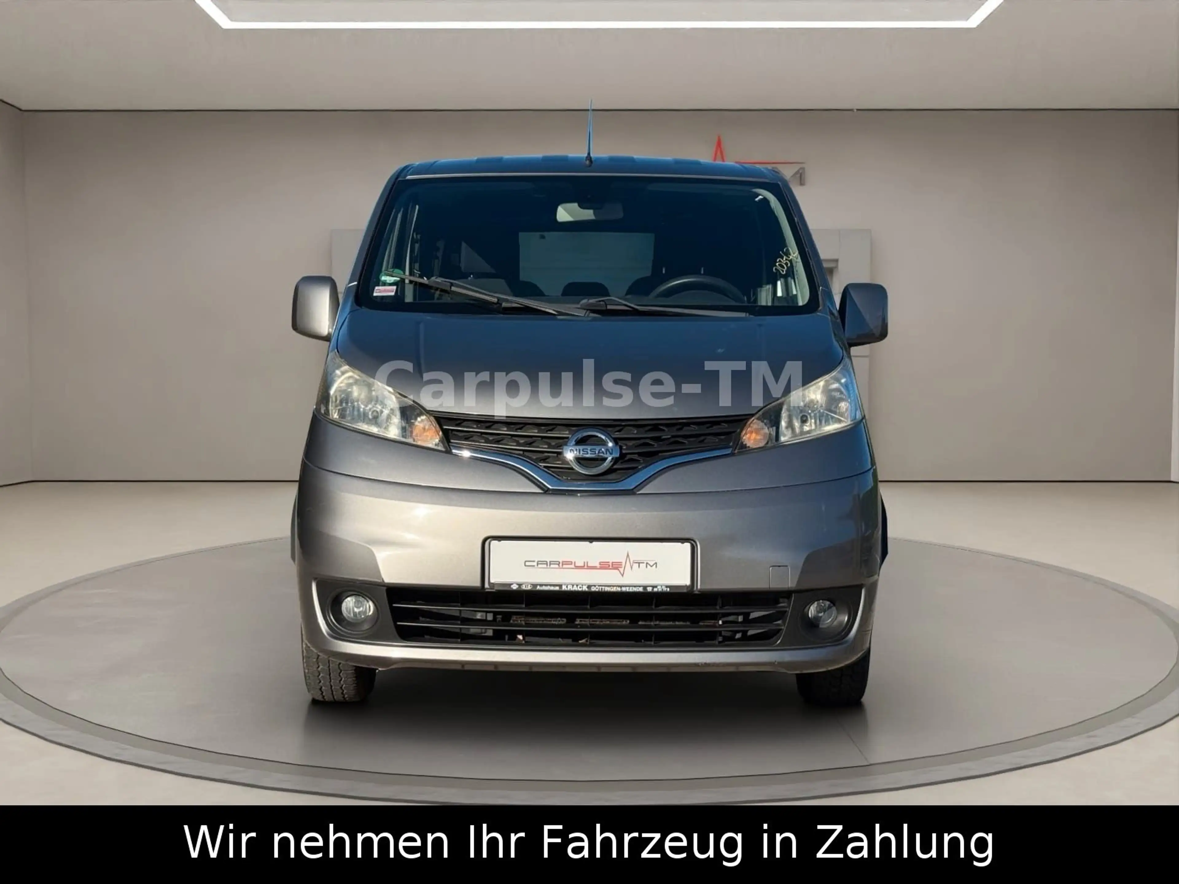Nissan NV200 /Evalia 1,6 Premium 7 Sitzer-TÜV NEU-AHK — photo 2