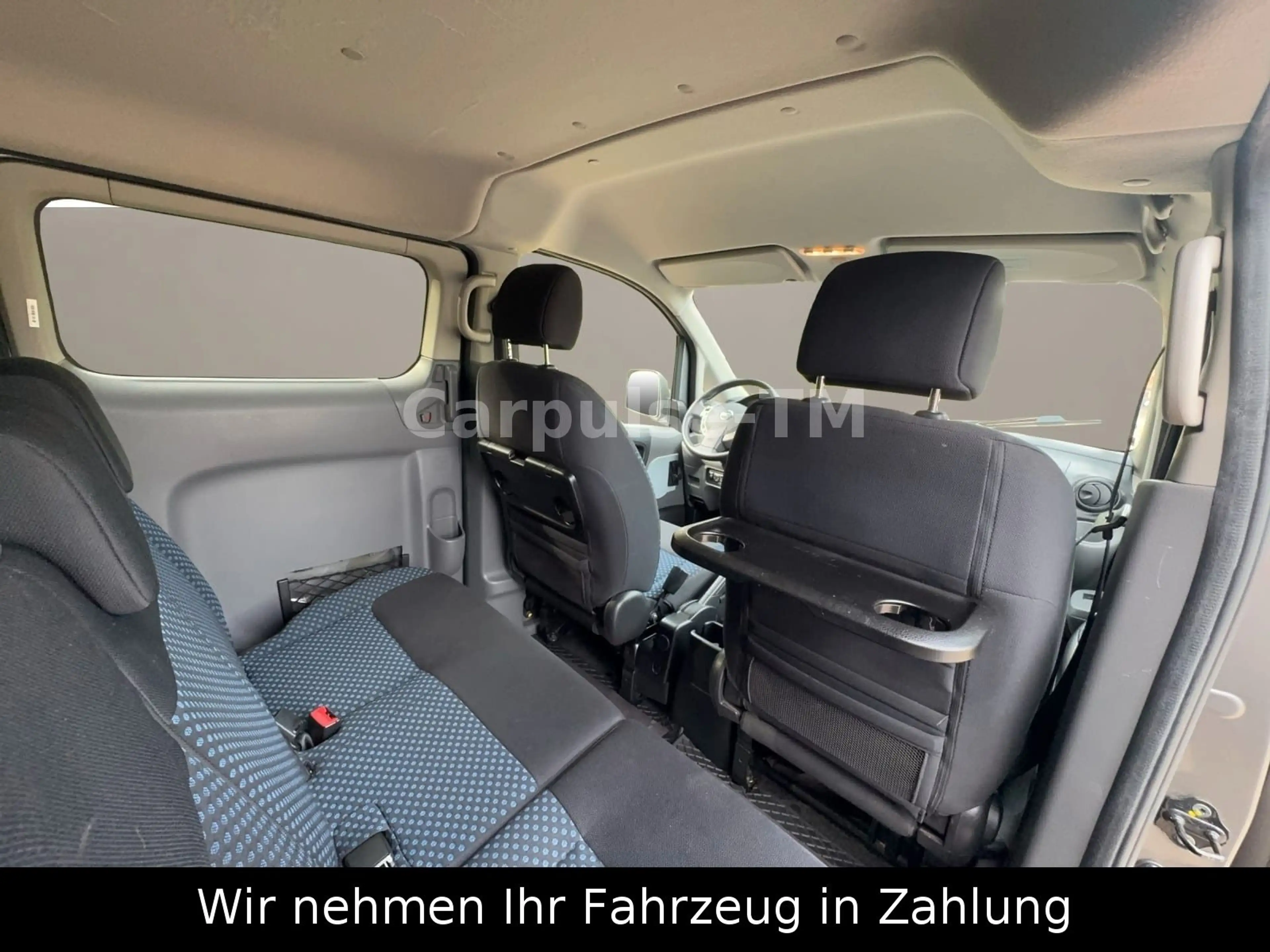 Nissan NV200 /Evalia 1,6 Premium 7 Sitzer-TÜV NEU-AHK — photo 13