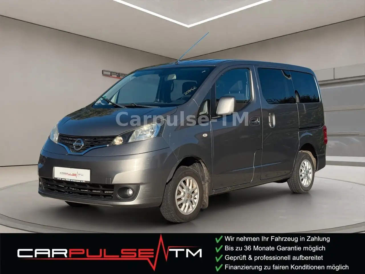 Nissan NV200