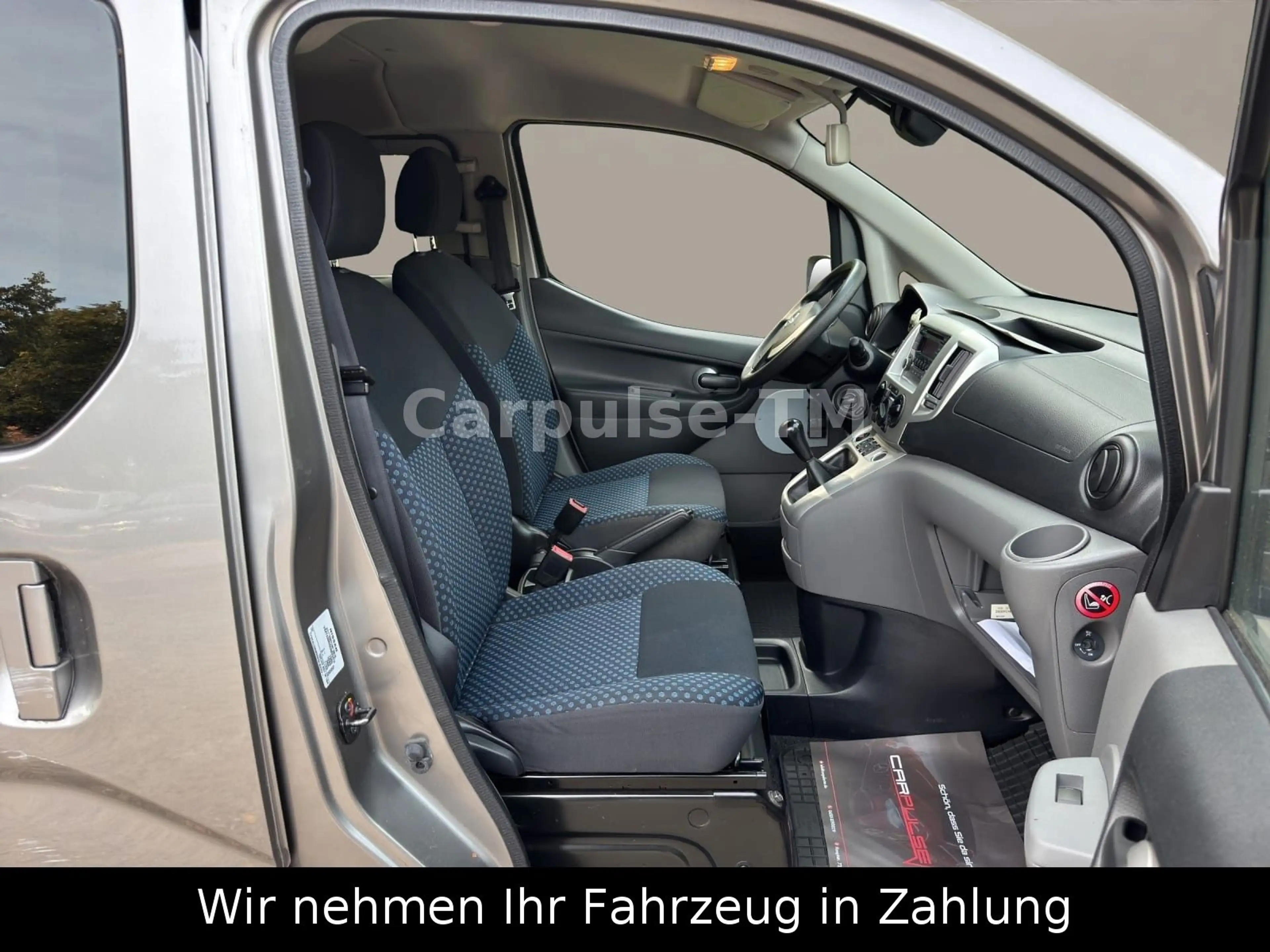 Nissan NV200 /Evalia 1,6 Premium 7 Sitzer-TÜV NEU-AHK — photo 14