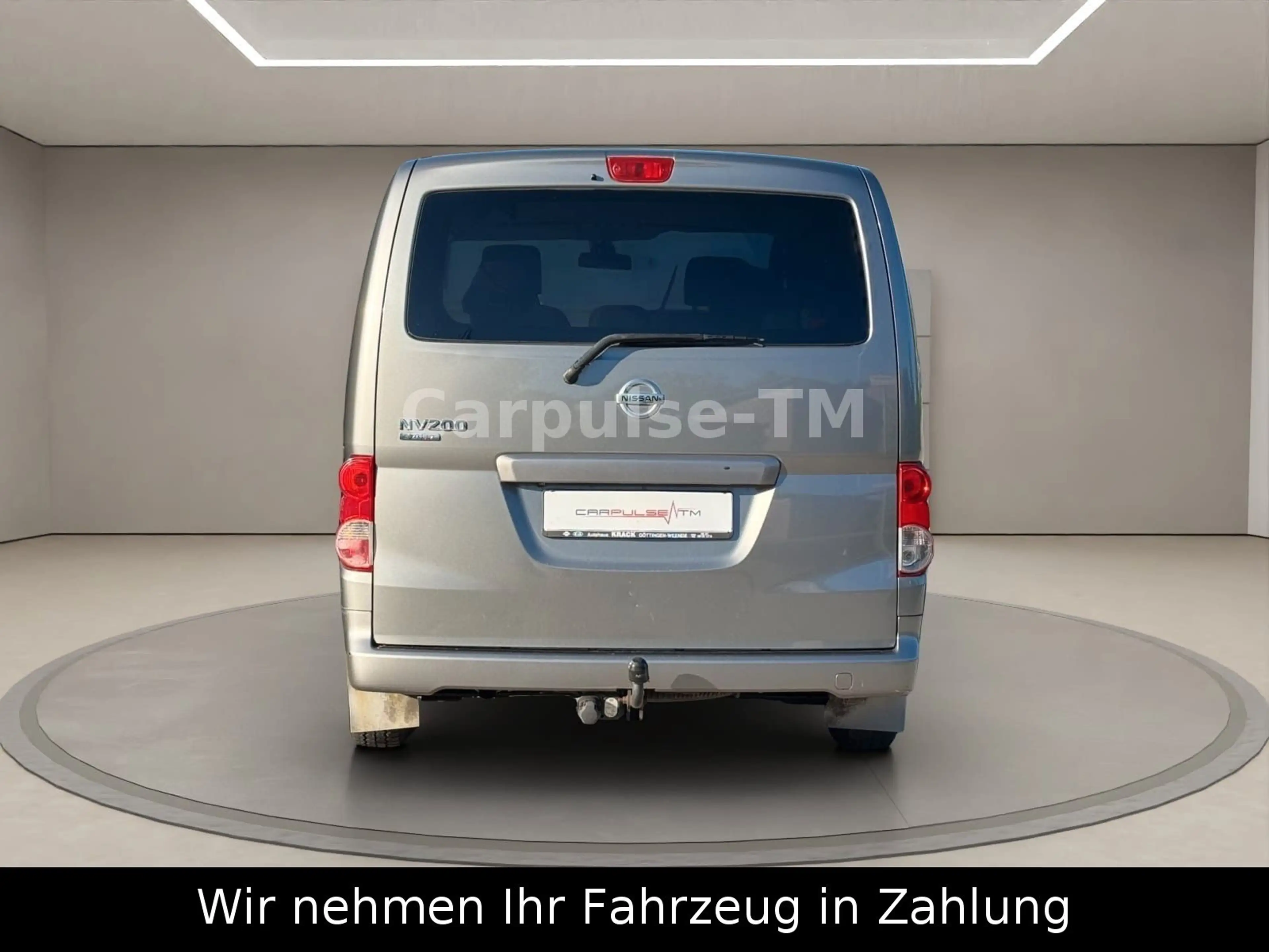 Nissan NV200 /Evalia 1,6 Premium 7 Sitzer-TÜV NEU-AHK — photo 7