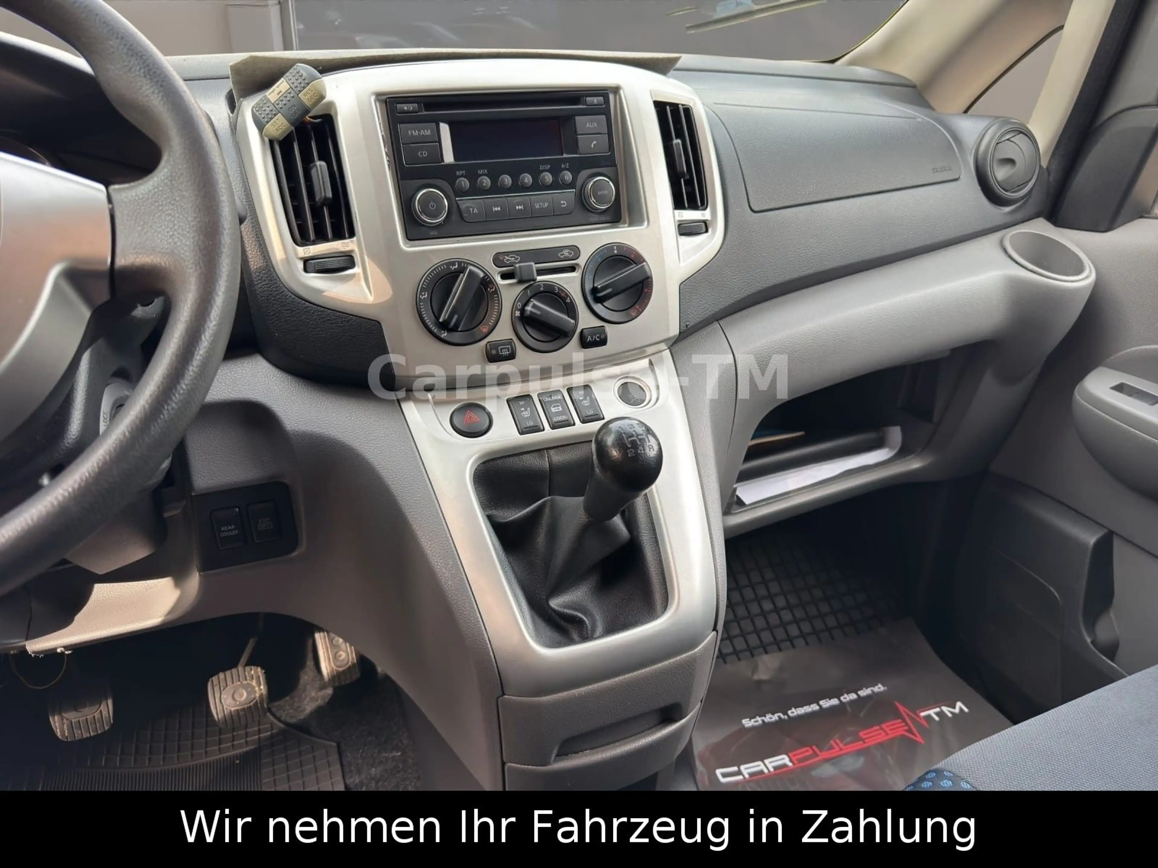 Nissan NV200 /Evalia 1,6 Premium 7 Sitzer-TÜV NEU-AHK — photo 15