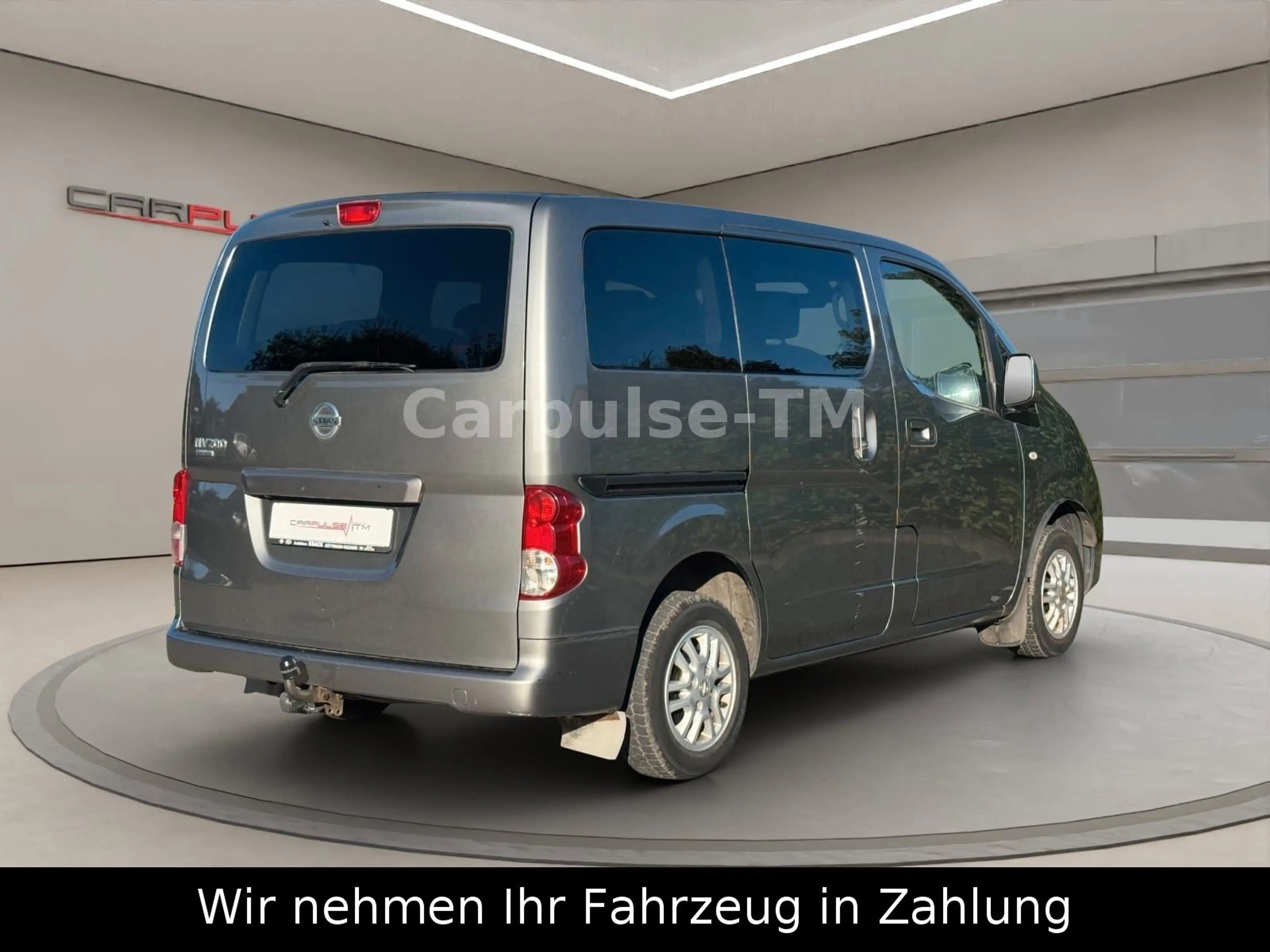 Nissan NV200 /Evalia 1,6 Premium 7 Sitzer-TÜV NEU-AHK — photo 6