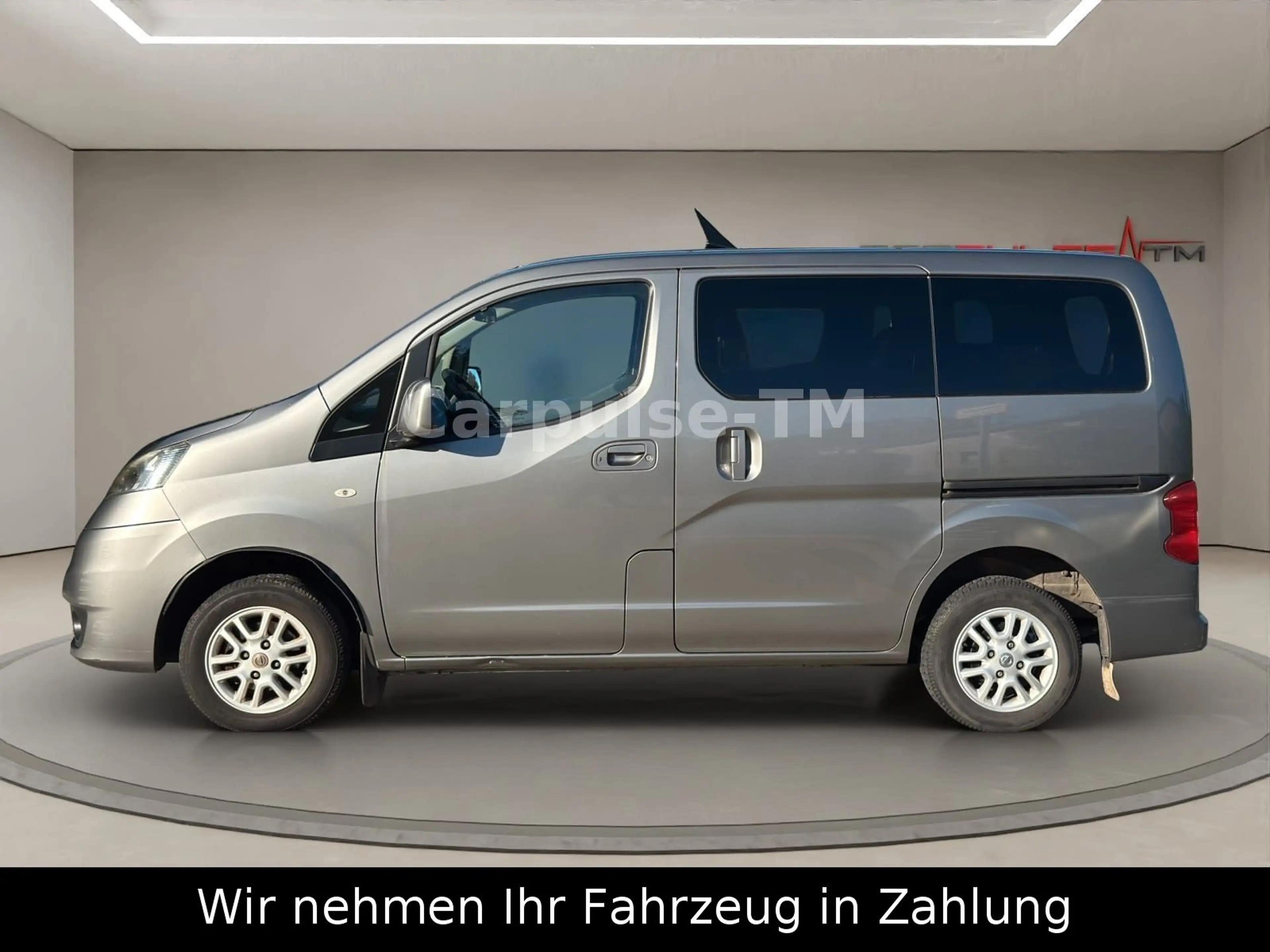 Nissan NV200 /Evalia 1,6 Premium 7 Sitzer-TÜV NEU-AHK — photo 5