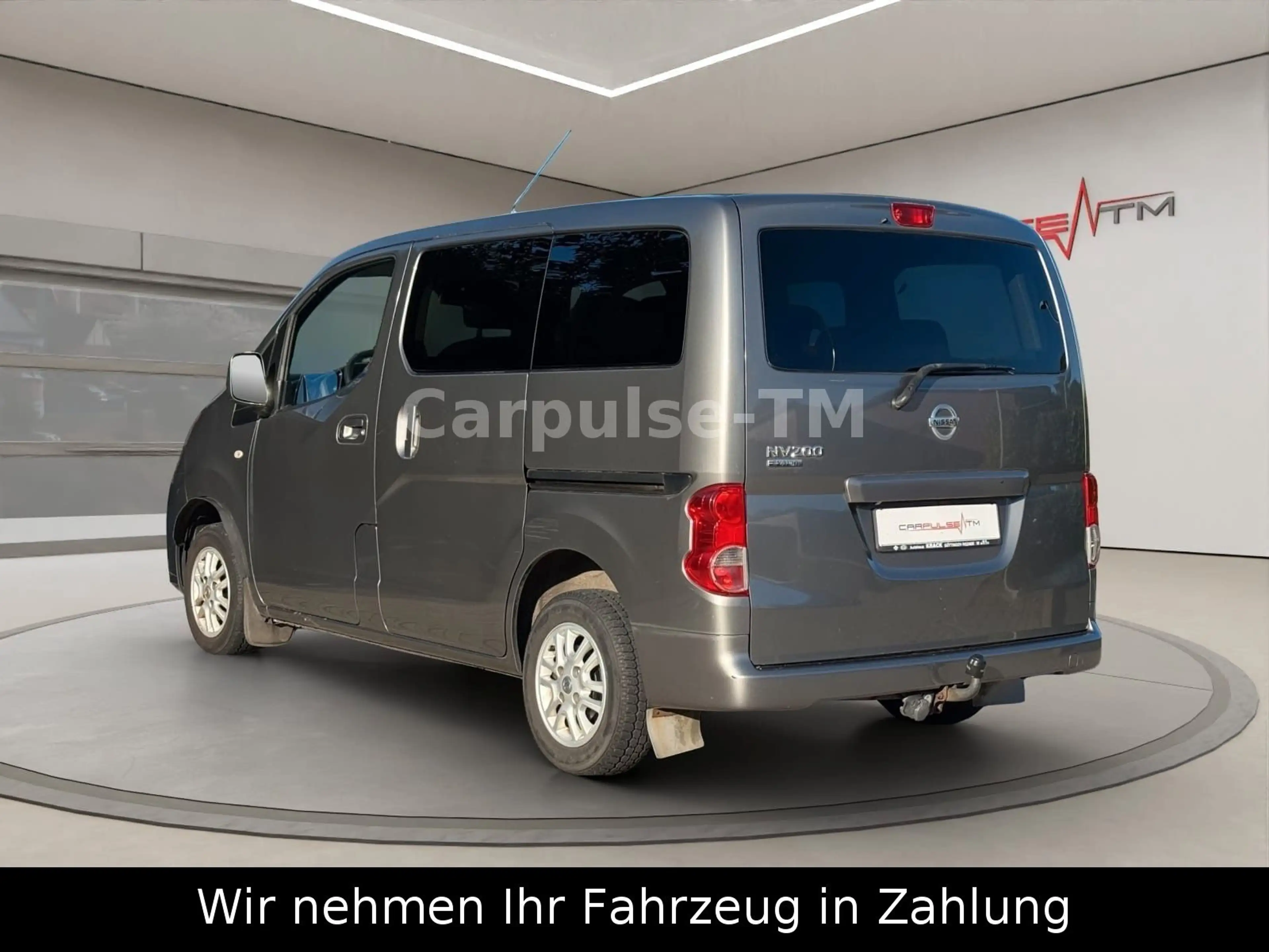 Nissan NV200 /Evalia 1,6 Premium 7 Sitzer-TÜV NEU-AHK — photo 8