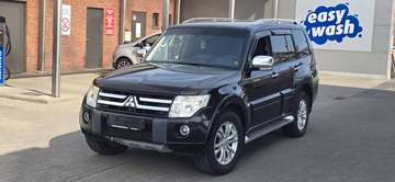 Pajero 3.2 DI-D Granite FAP only Afrika