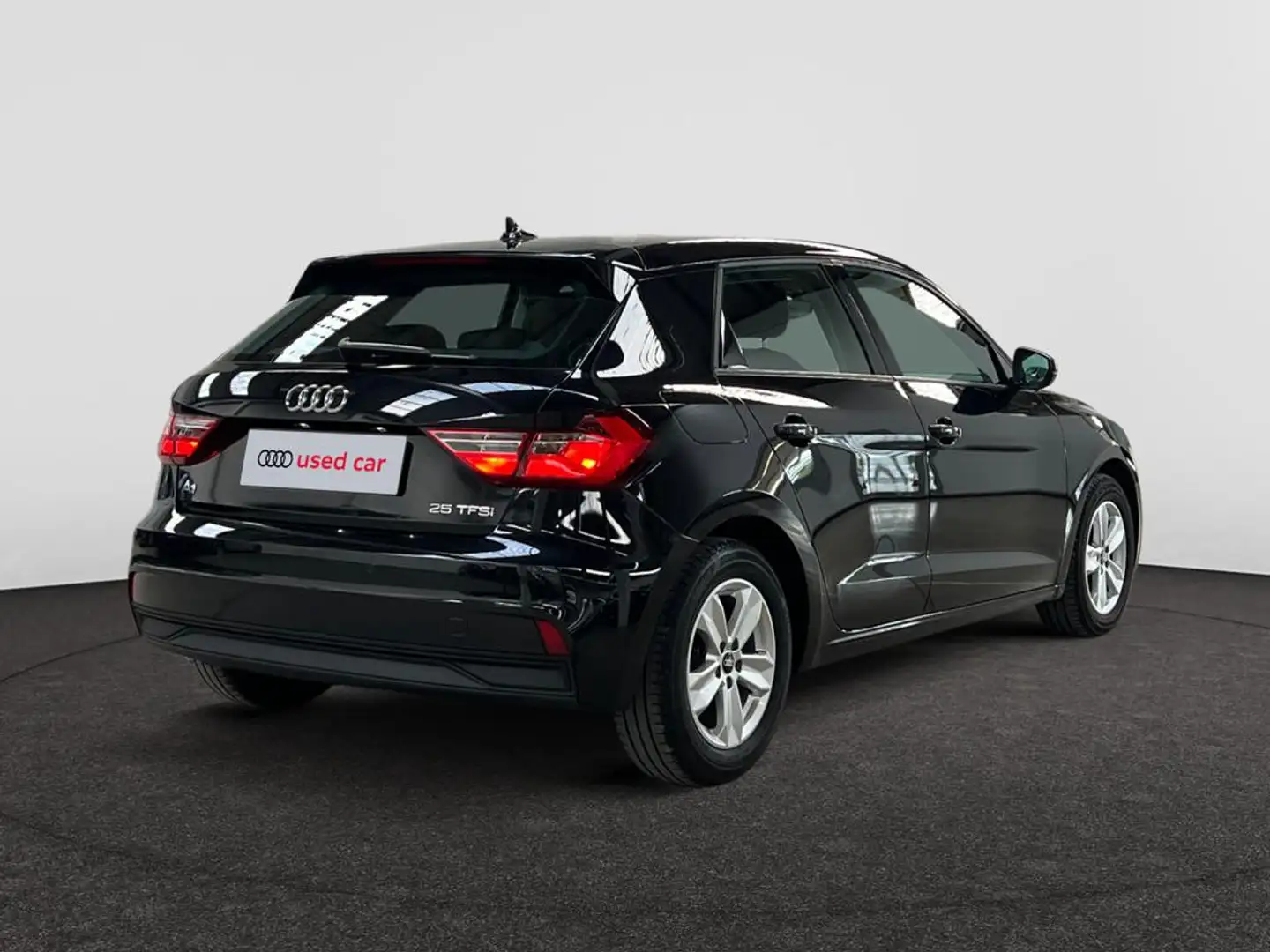 Audi A1 Sportback Audi A1 Sportback Business Edition 25 TFSI  70(95) kW(ch) S tronic Noir - 2