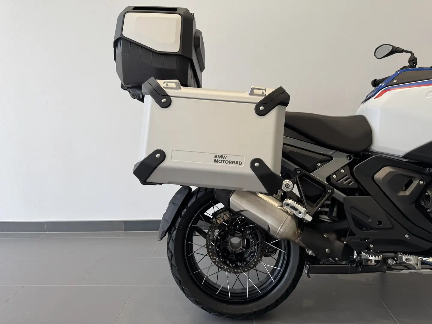 BMW R 1300 GS Adventure *ASA | inkl.Koffer* Blau - 2