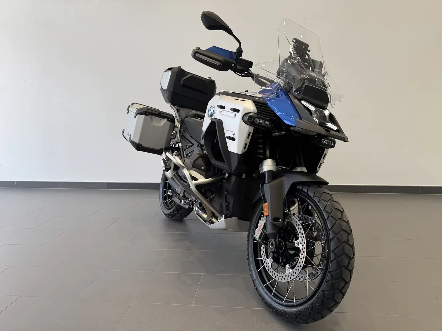 BMW R 1300 GS Adventure *ASA | inkl.Koffer* Blau - 1