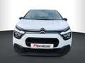 Citroen C3 C3 PureTech 110 FEEL *6 Gang*Einparkhilfe*Klima Weiß - thumbnail 3