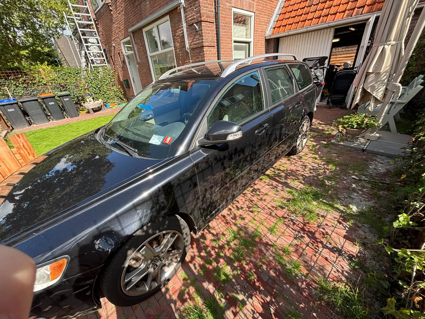 Volvo V50 V50 2.0 Edition II Schwarz - 2
