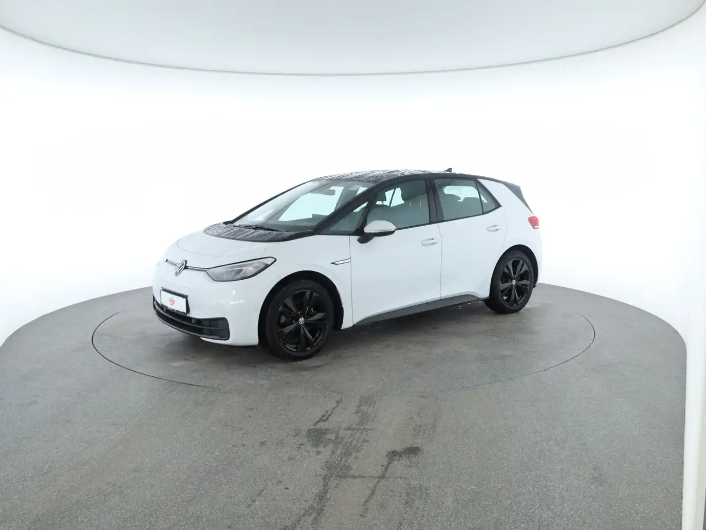 Volkswagen ID.3 S (5-Sitzer) Pro W ASSIST+NaviPro+CARPLAY Weiß - 2