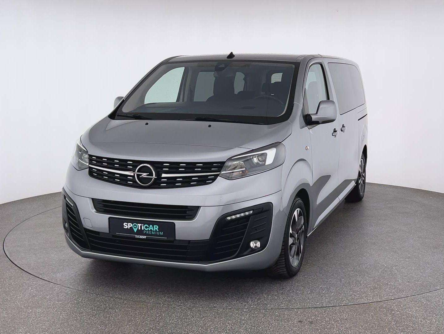 Second hand Opel Zafira Life 2.0