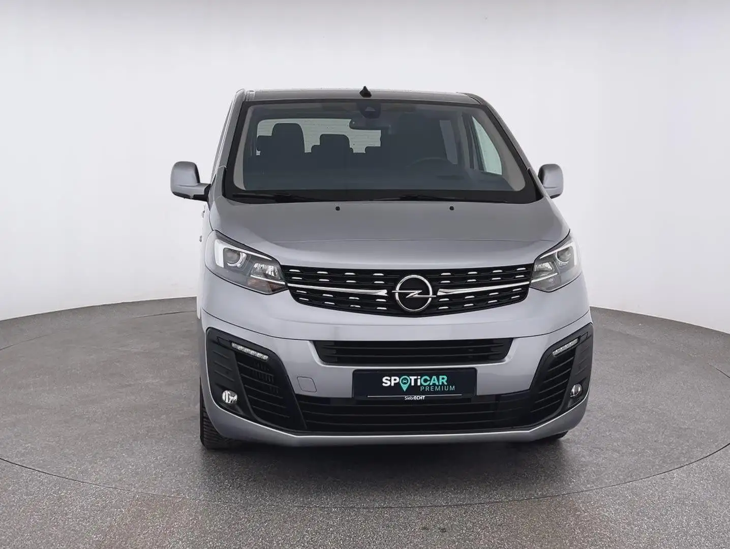 Opel Zafira Life Edition 2.0D *NAVI*SHZ*RFK*uvm Gris - 2