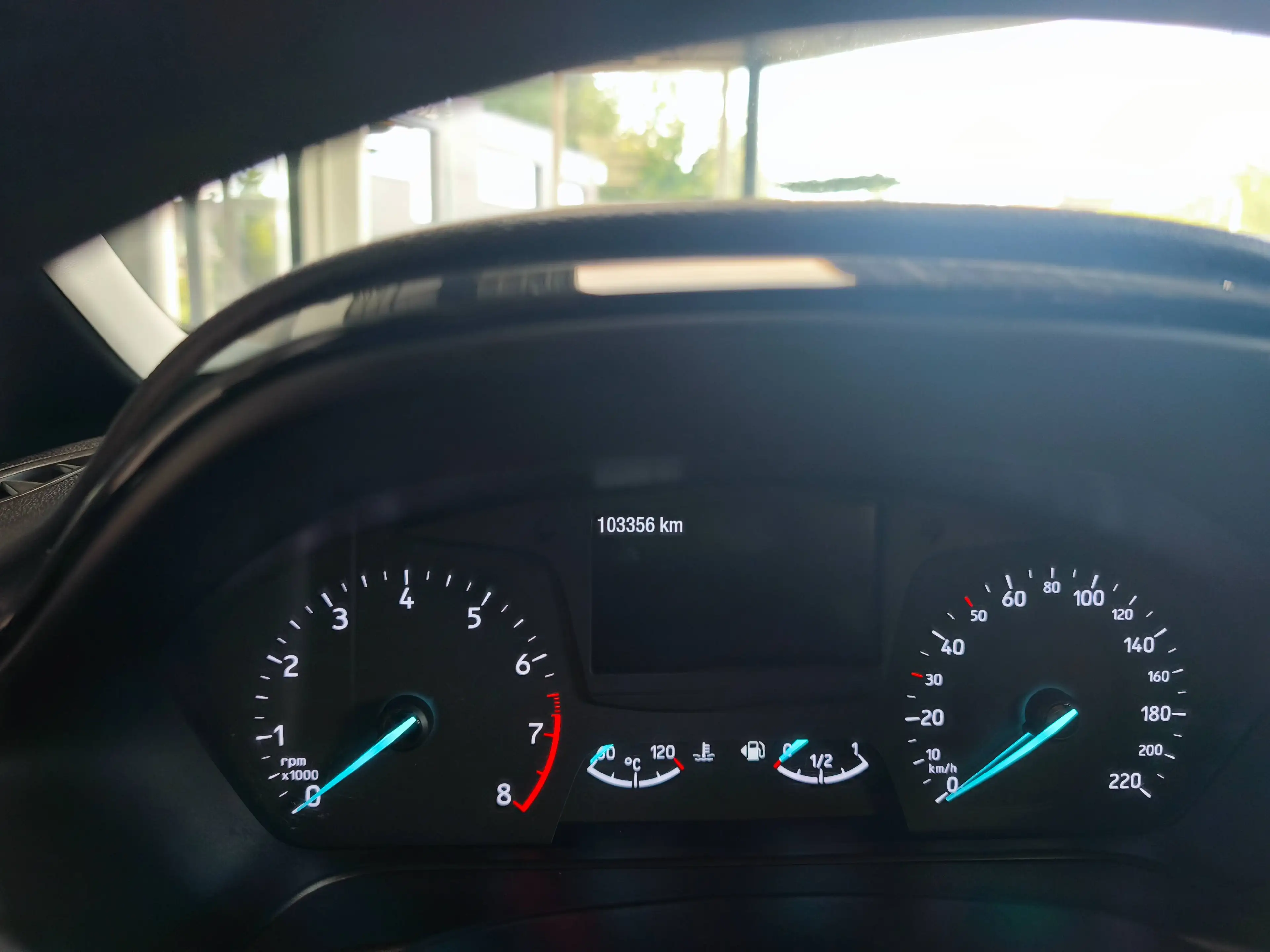 Ford Fiesta Fiesta 1.1i Business Class (EU6.2) — photo 9