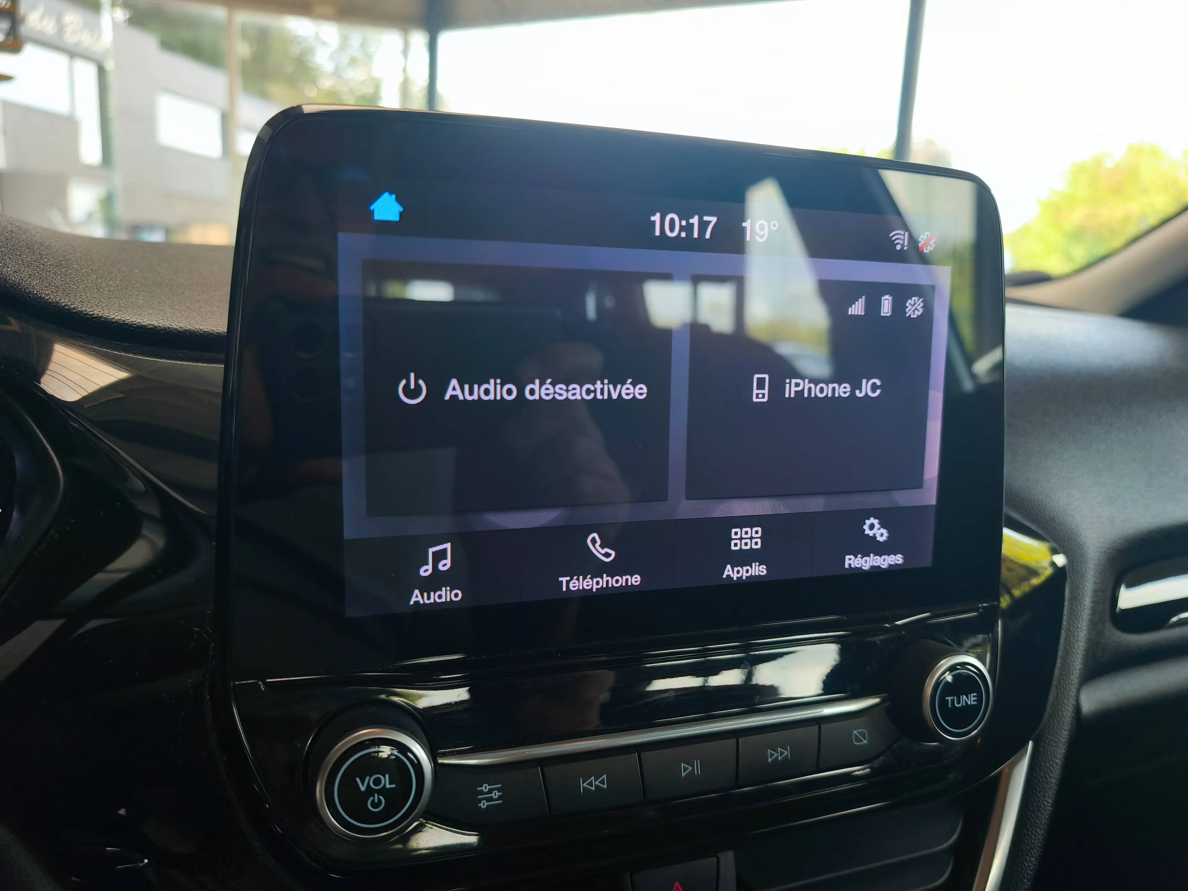 Ford Fiesta Fiesta 1.1i Business Class (EU6.2) — photo 6