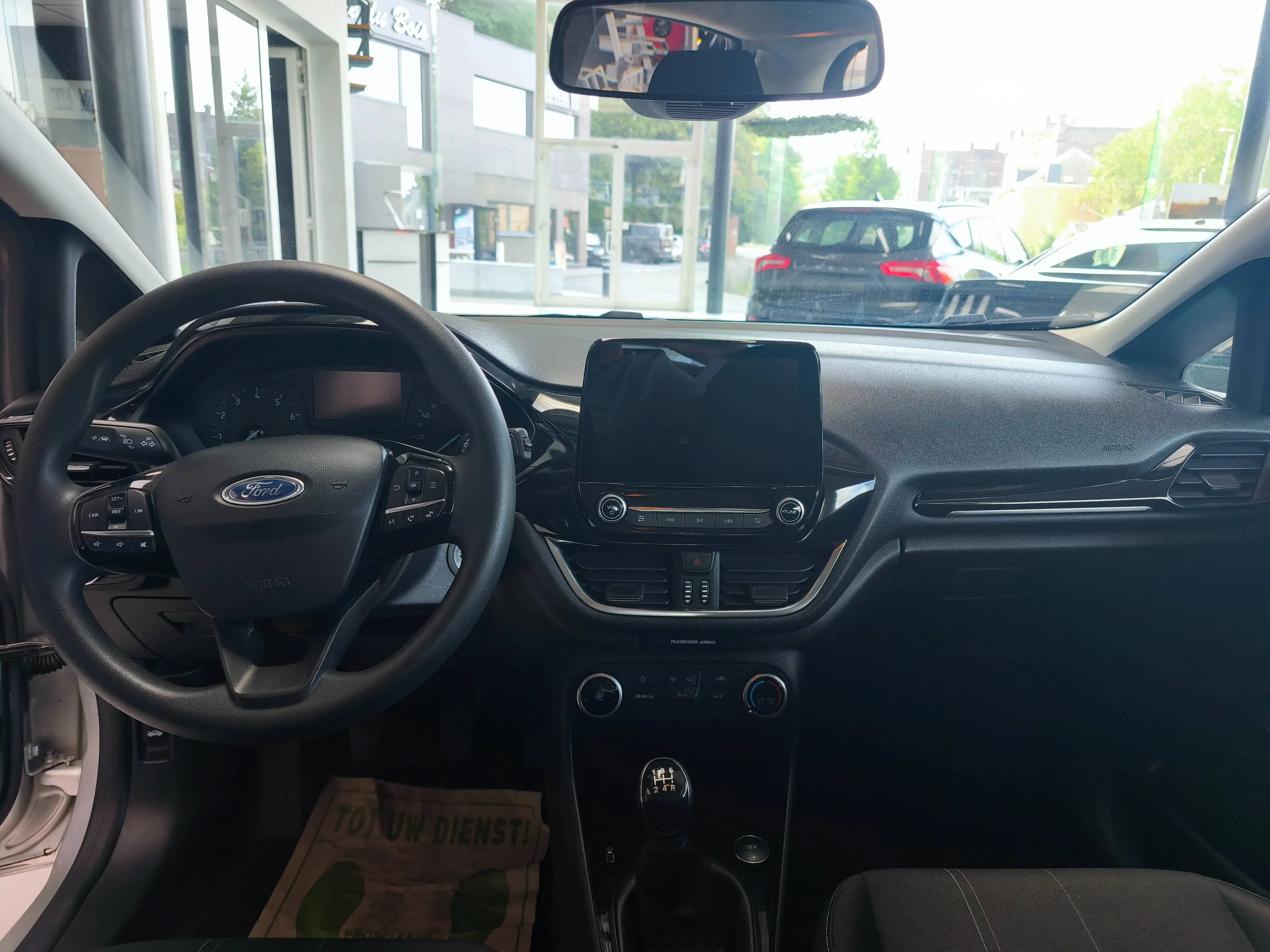 Ford Fiesta Fiesta 1.1i Business Class (EU6.2) — photo 7