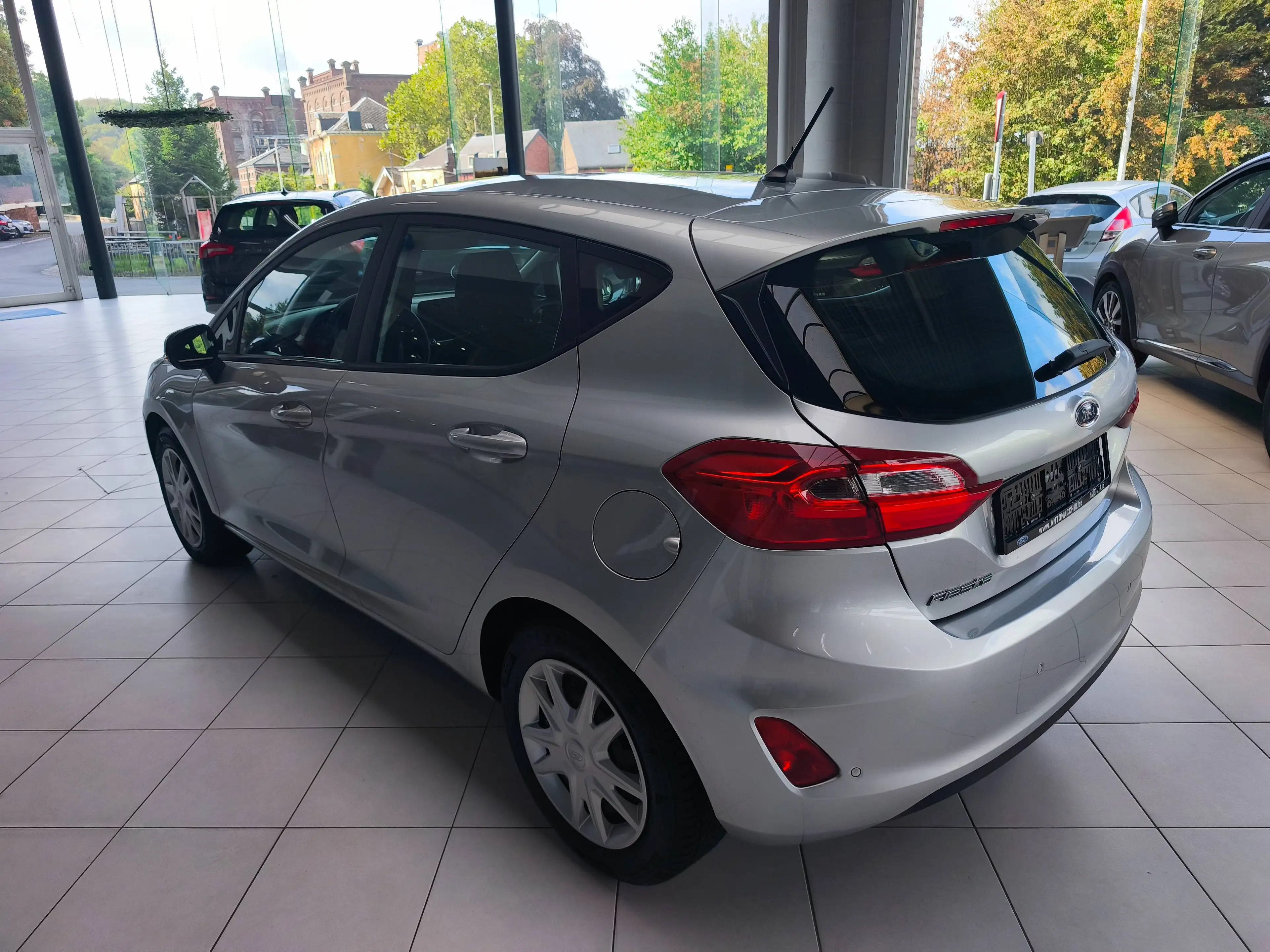 Ford Fiesta Fiesta 1.1i Business Class (EU6.2) — photo 2