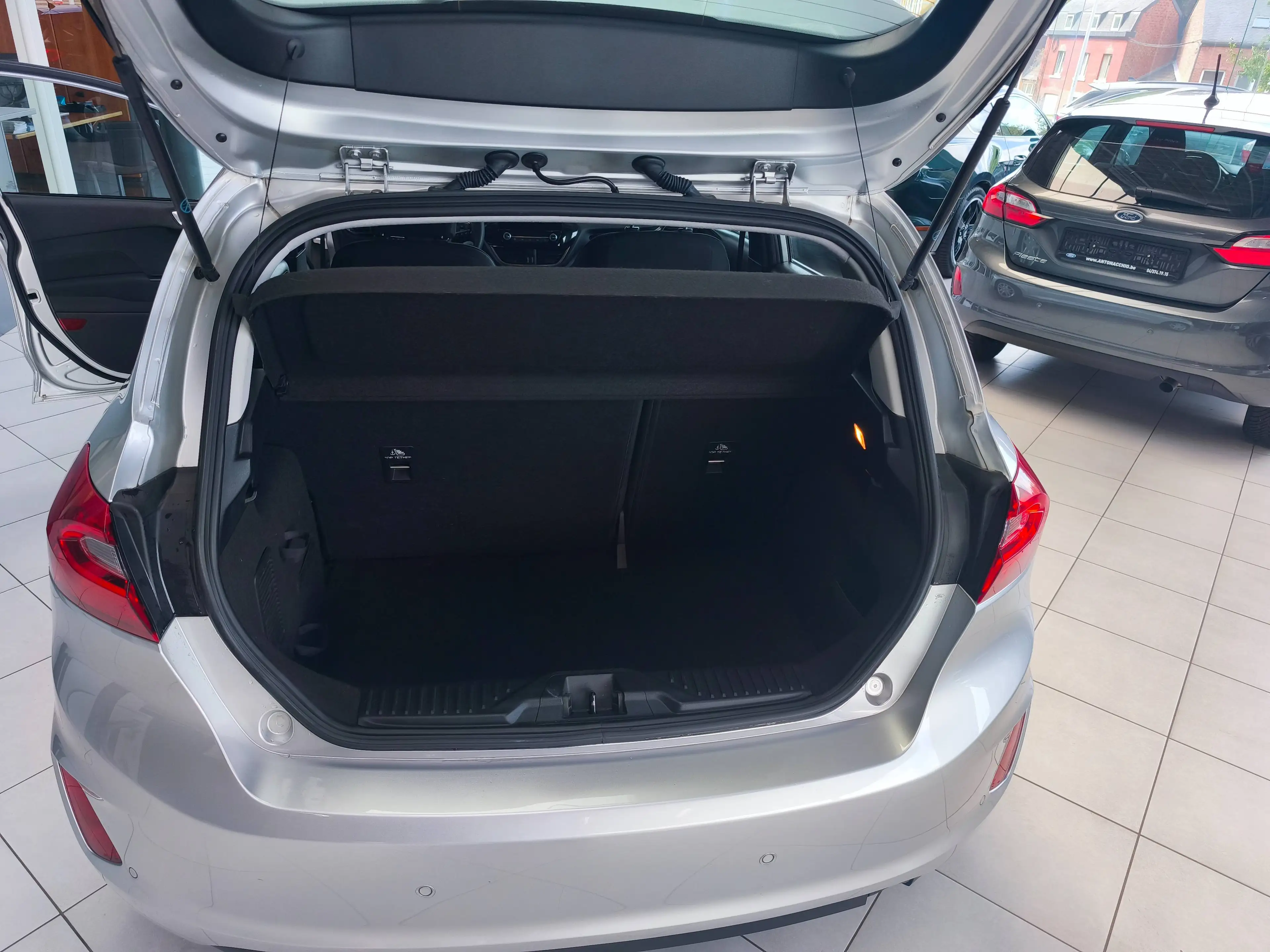 Ford Fiesta Fiesta 1.1i Business Class (EU6.2) — photo 8