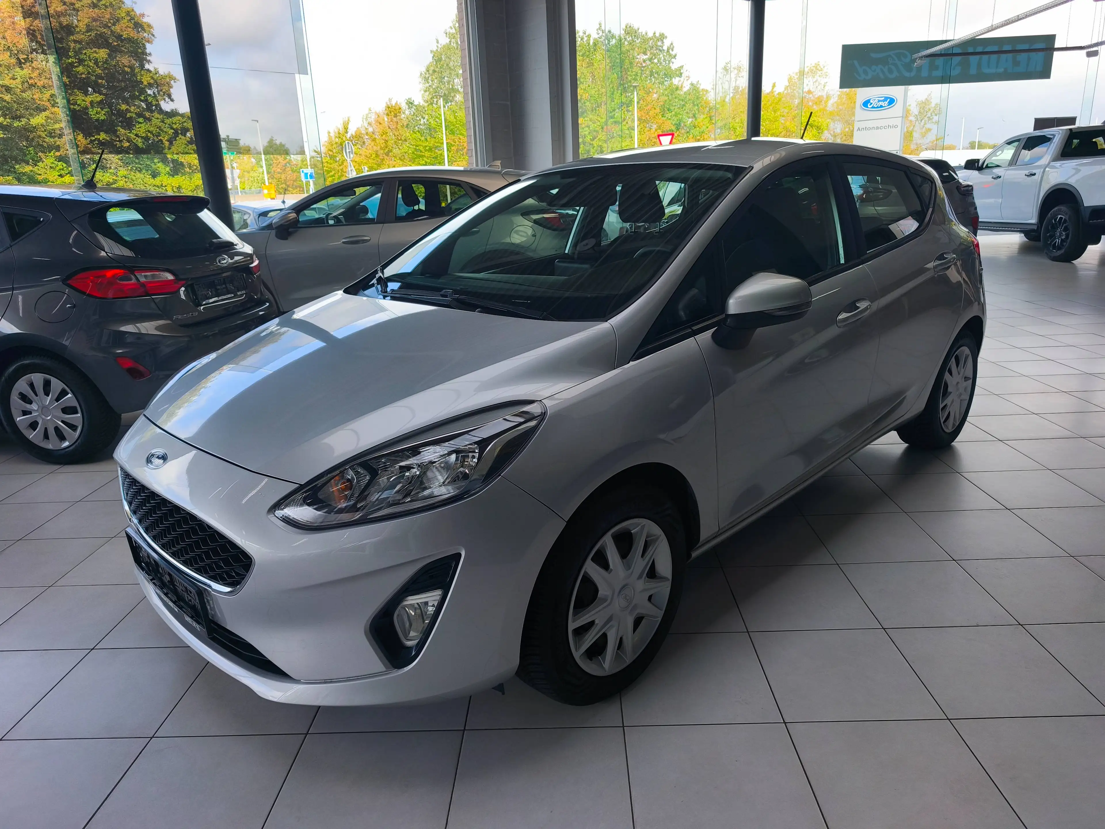 Ford Fiesta Fiesta 1.1i Business Class (EU6.2)
