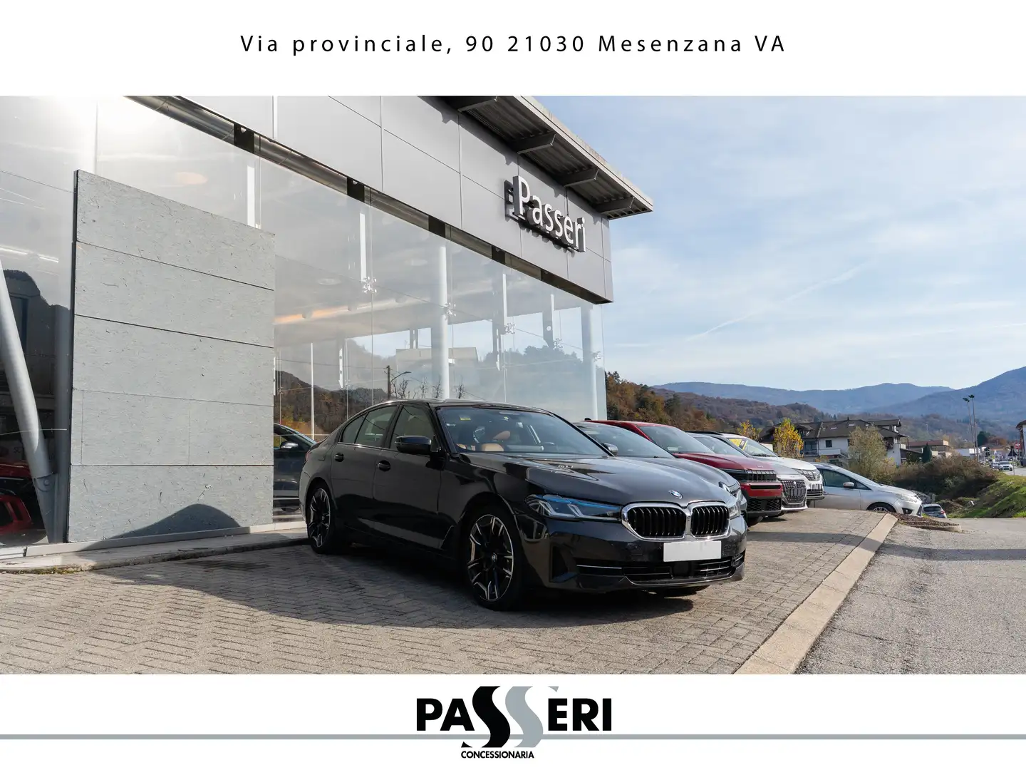 BMW 530 SOLD - VENDUTO Grigio - 2