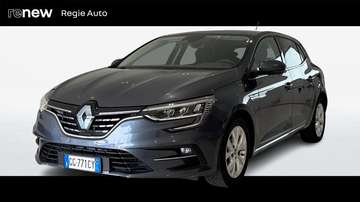 Megane 1.6 E-TECH Plug-in Hybrid Business Auto 16