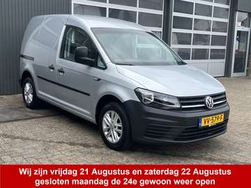 2.0 TDI L1H1 Btw en Bpm vrij!! Airco Euro 6 Telefo