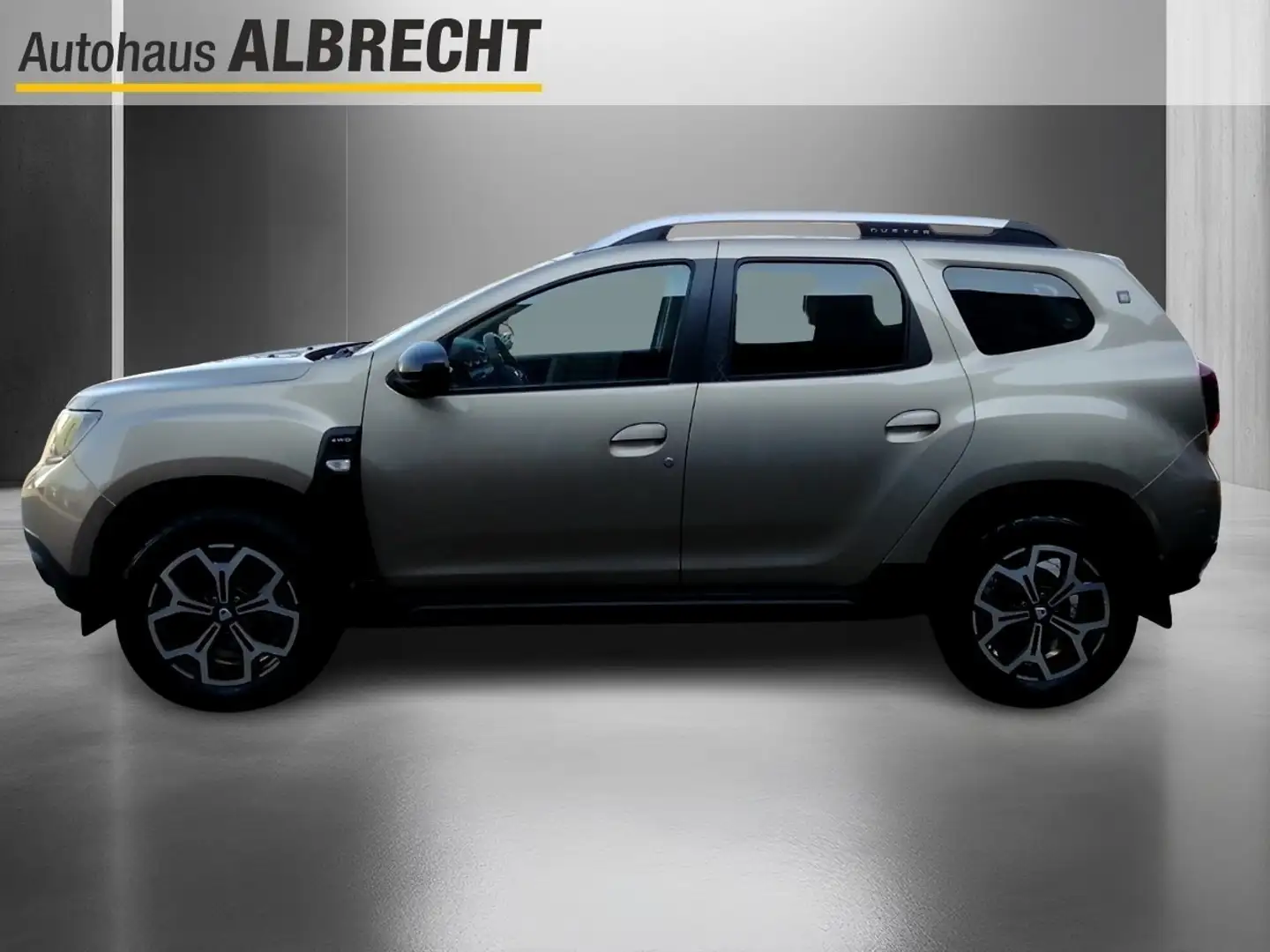 Dacia Duster II Celebration 4WD 150 Braun - 2