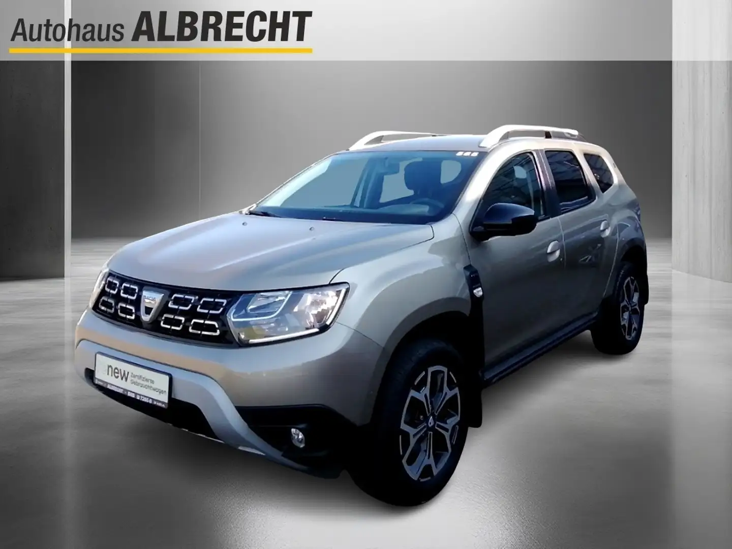 Dacia Duster II Celebration 4WD 150 Braun - 1