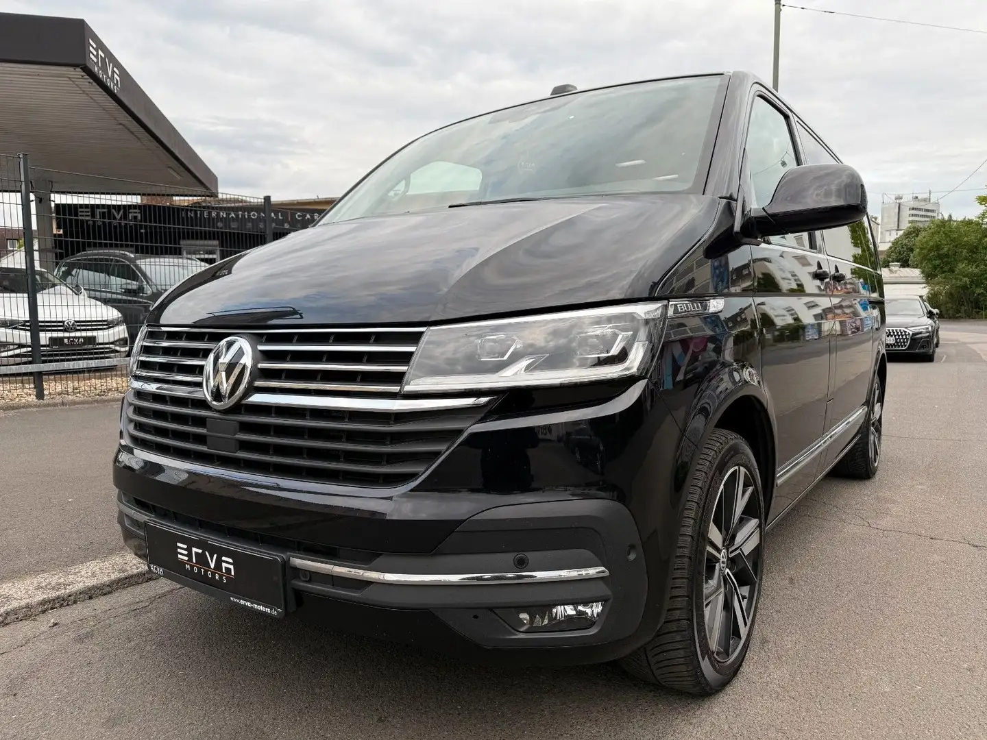 Volkswagen T6 Multivan T6.1 Multivan BULLI Highline | Virtual | Standh. Negro - 2