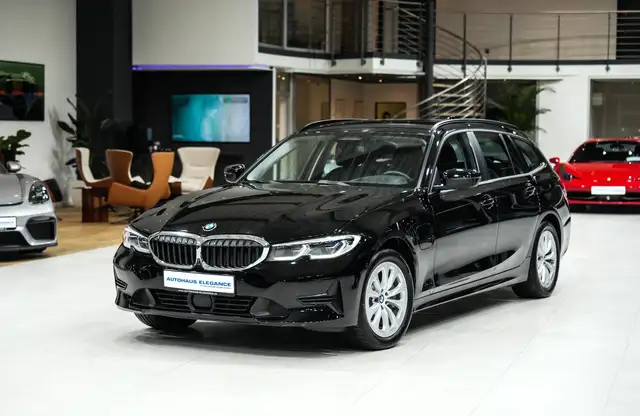 Bmw 330 e touring Advantage*1.HD*H/K*LED*BUSINESS*AHK