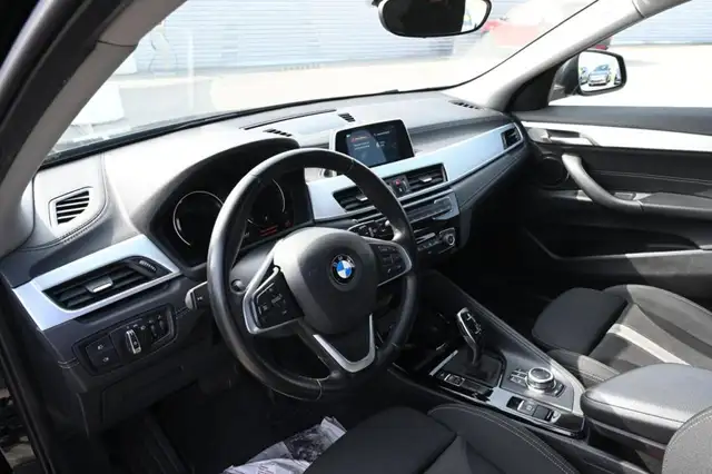 BMW X2 view 13