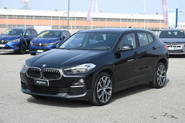 2019 BMW X2 in Black for sale