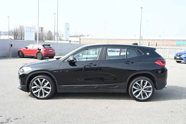 BMW X2 view 8