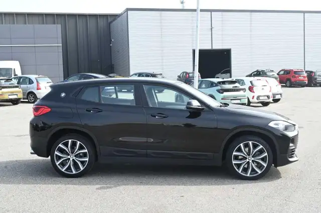 BMW X2 view 4