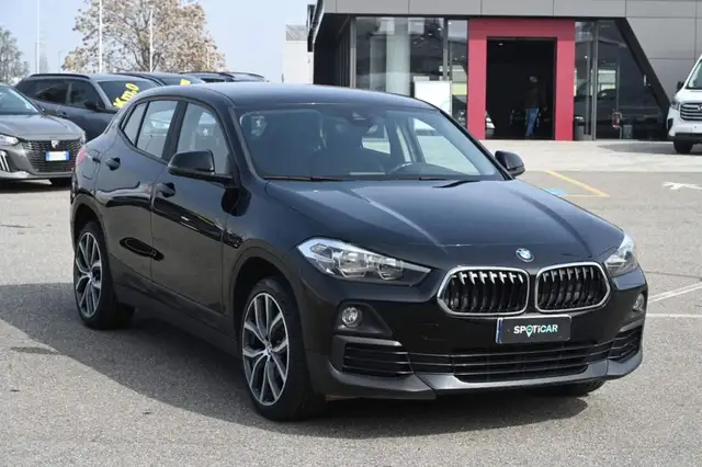 BMW X2 view 3