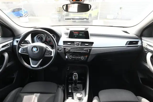 BMW X2 view 12