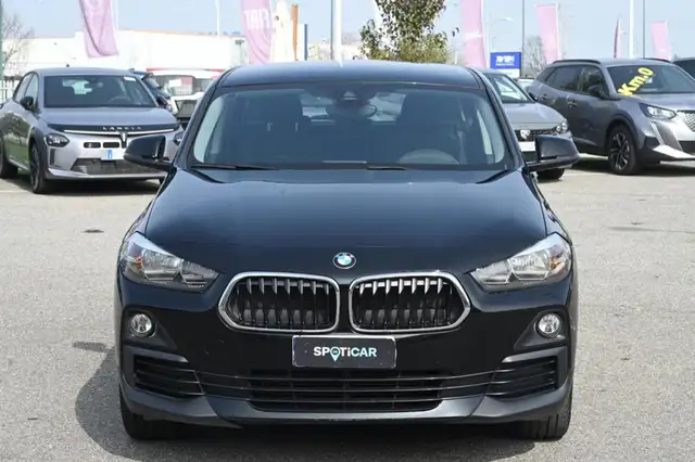 BMW X2 view 2