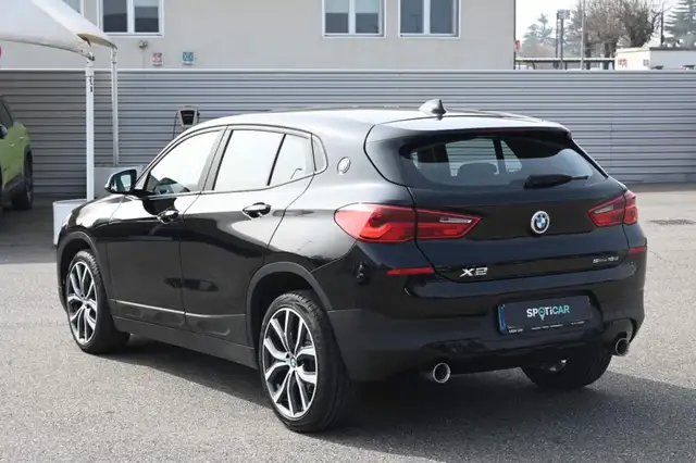 BMW X2 view 7