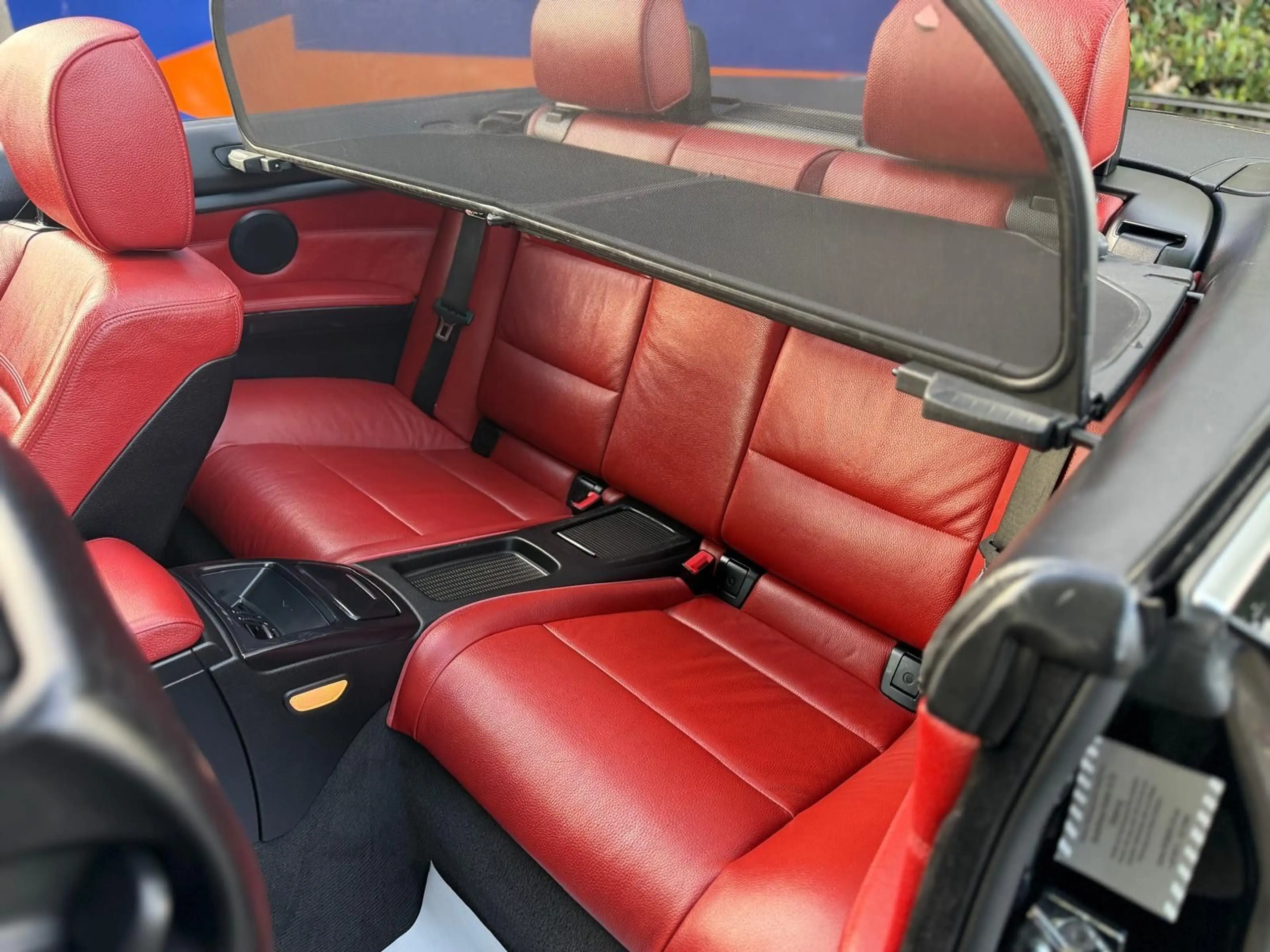 BMW 325 3 Cabrio 325 d *AUTOMATIK*XENON*LEDER* — photo 15