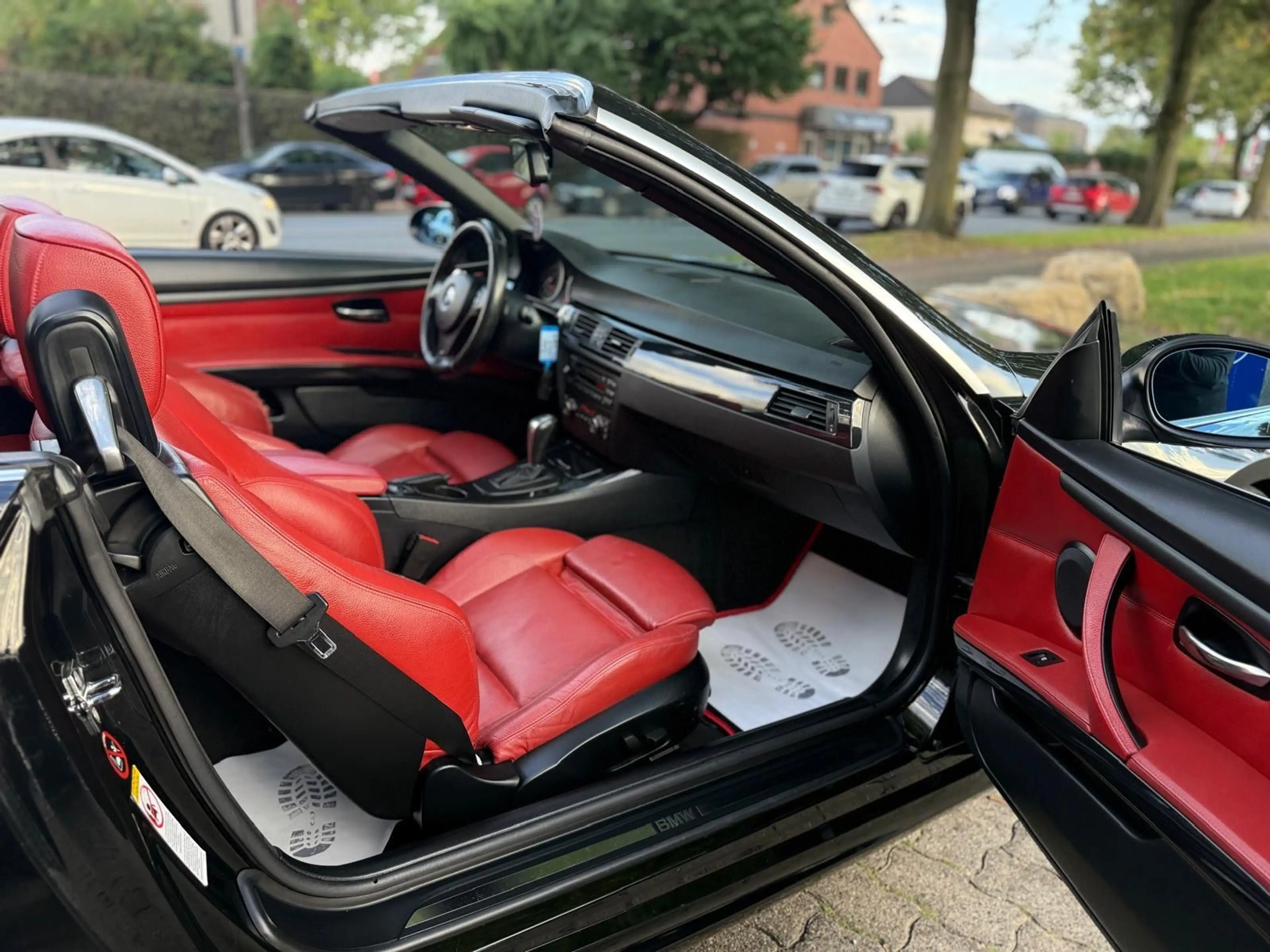 BMW 325 3 Cabrio 325 d *AUTOMATIK*XENON*LEDER* — photo 14