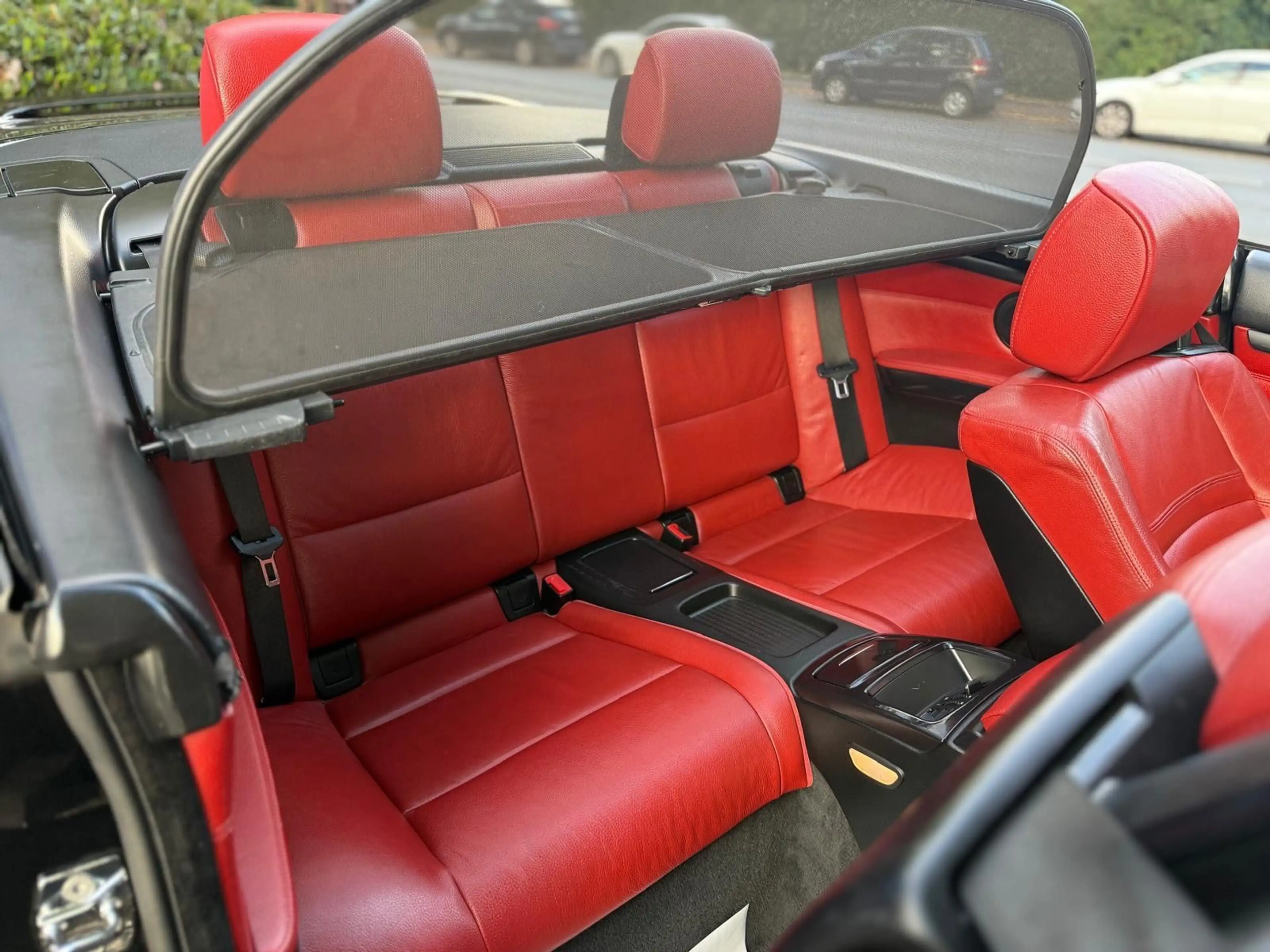 BMW 325 3 Cabrio 325 d *AUTOMATIK*XENON*LEDER* — photo 13