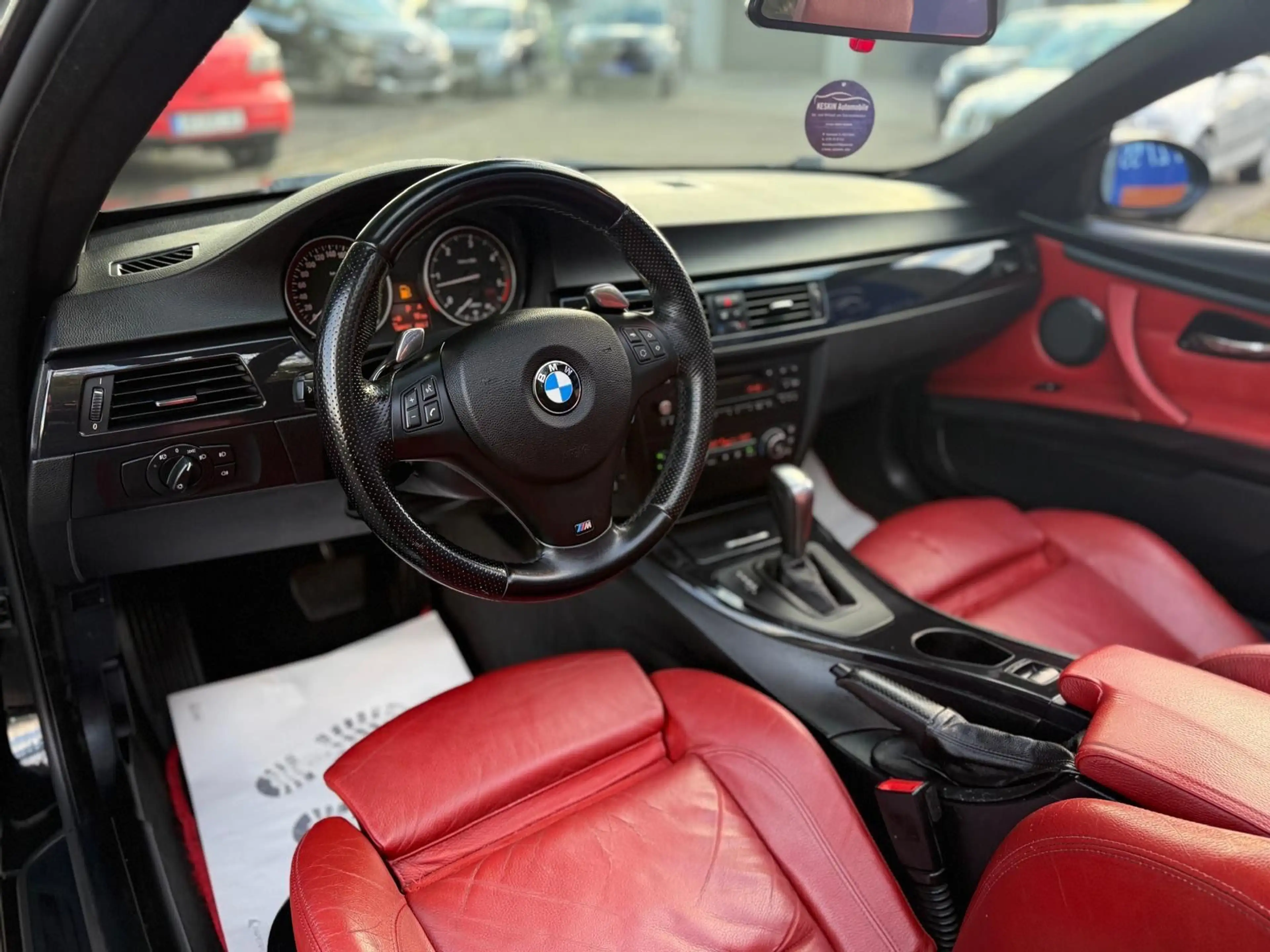 BMW 325 3 Cabrio 325 d *AUTOMATIK*XENON*LEDER* — photo 10